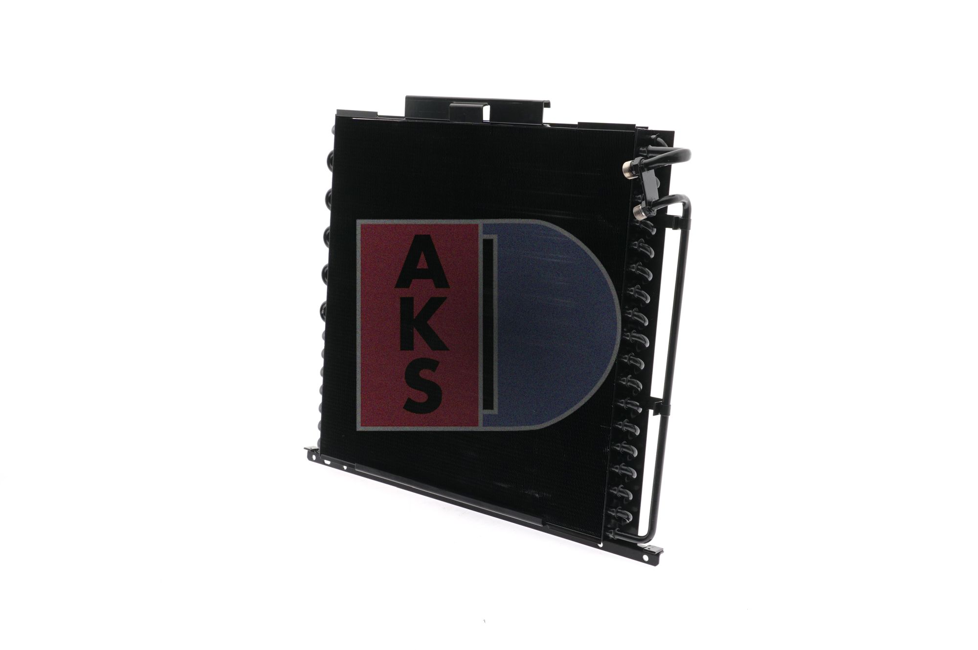 OEM AL157615 AKS DASIS Lauhdutin, ilmastointilaite 420033N varten VOLVO
