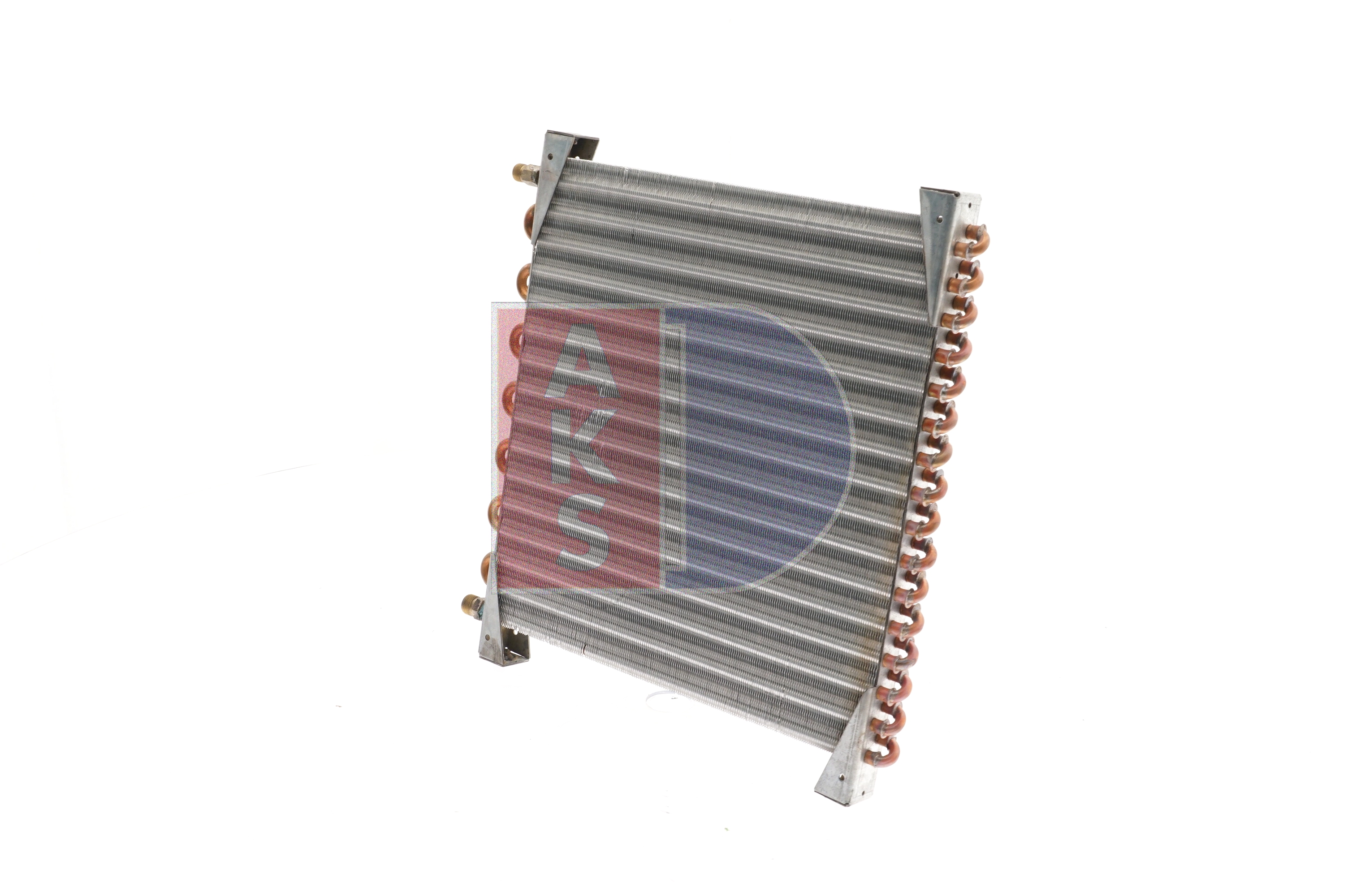 OEM H385551060100 AKS DASIS Lauhdutin, ilmastointilaite 420041N varten VOLVO