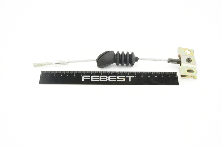 FEBEST Cavo freno a mano 04100-KB4TF
