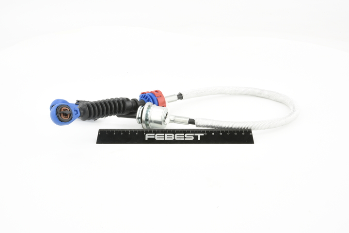 Schakelkabel (21106-FYB) van FEBEST Voor FORD TRANSIT Bus (FD_ _, FB_ _, FS_ _, FZ_ _, FC_ _) 2.0 DI (F_E_, F_F_, F_G_) (63 KW / 86 PK / Van 2000)