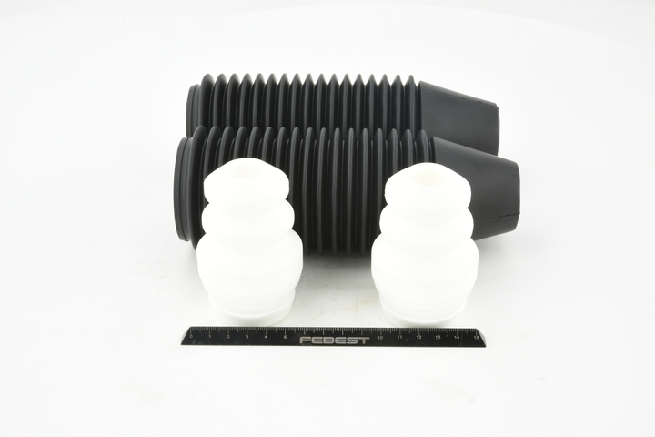 OEM 96561749 FEBEST Suojus / palje, iskunvaimentaja CHSHB-J200R-KIT varten OPEL, CHEVROLET, DAEWOO