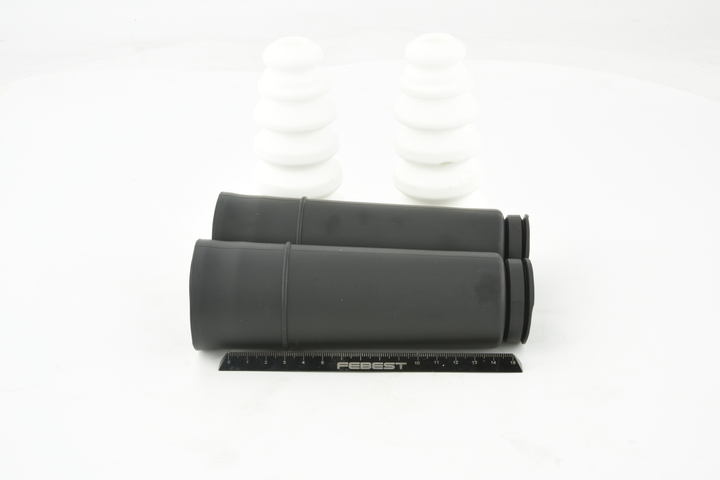 OEM 1K0513425D FEBEST Beskyttelseskappe / bælg, støddæmper SKSHB-YETR-KIT med VW, AUDI, SKODA, SEAT