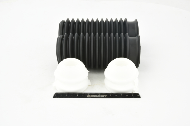 Staubmanschette & Anschlaggummi FEBEST VLSHB-S60F-KIT
