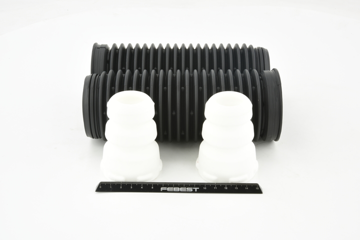 FEBEST Schutzkappe / Faltenbalg, Stoßdämpfer (VWSHB-TIGIF-KIT) in erstklassiger Qualität für VW Passat Variant (3C5) 2.0 (100 KW / 136 PS / de 2006)