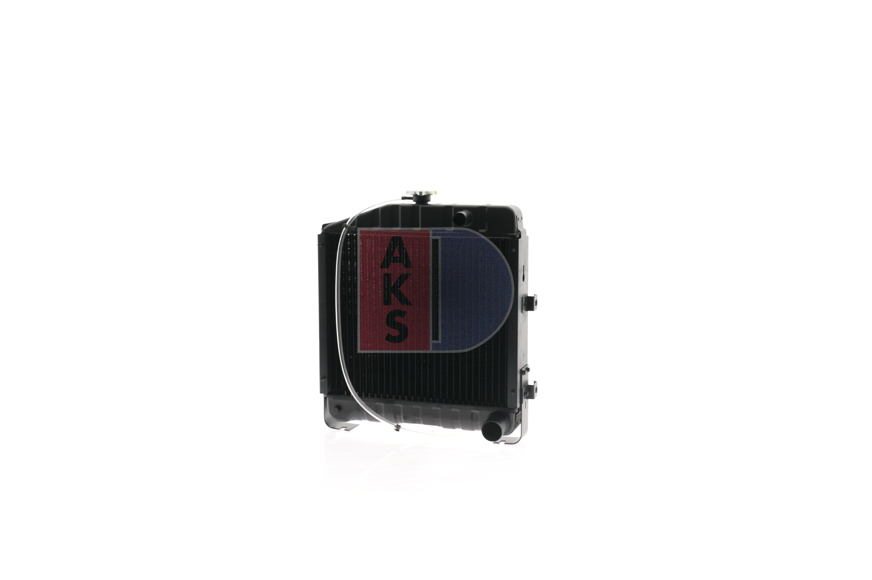 OEM 1328723C91 AKS DASIS Radiatore motore 440020N per VOLVO