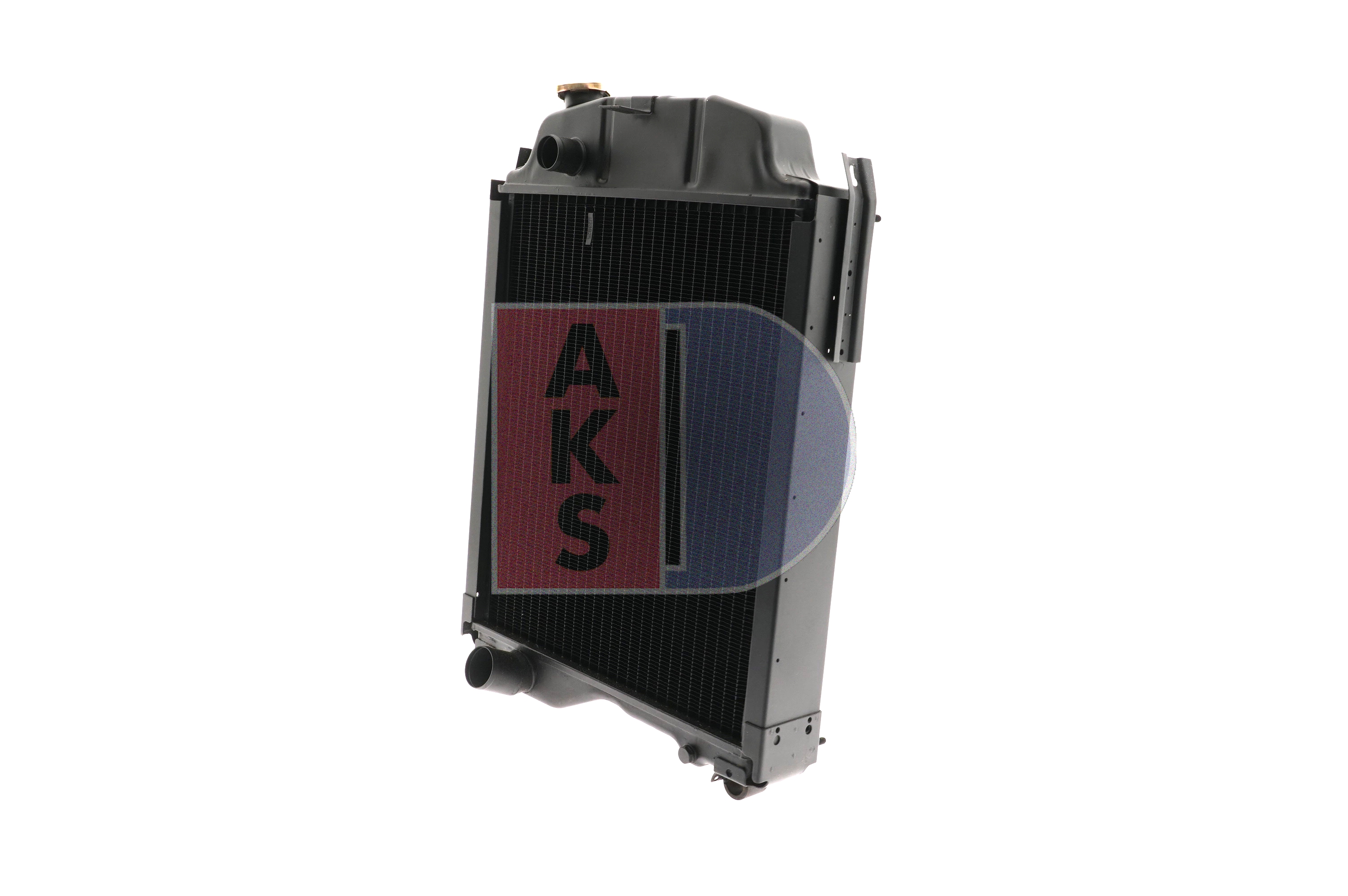 OEM AL56372 AKS DASIS Radiatore motore 440042N per VOLVO