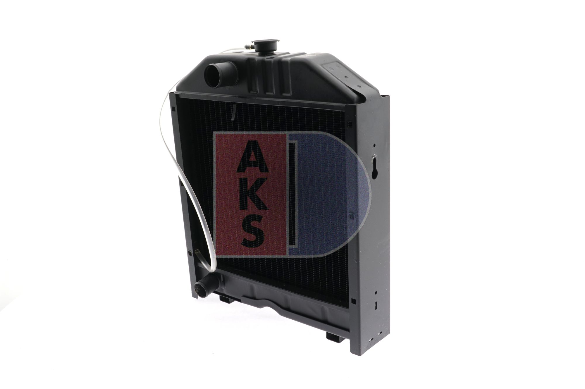OEM 5156033 AKS DASIS Jäähdytin, moottorin jäähdytys 440077N varten FIAT