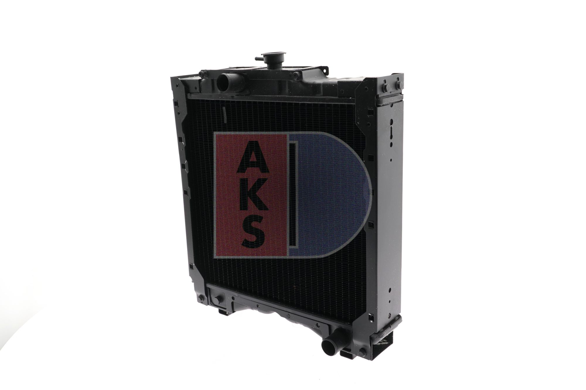 OEM 47125982 AKS DASIS Jäähdytin, moottorin jäähdytys 440090N varten VOLVO