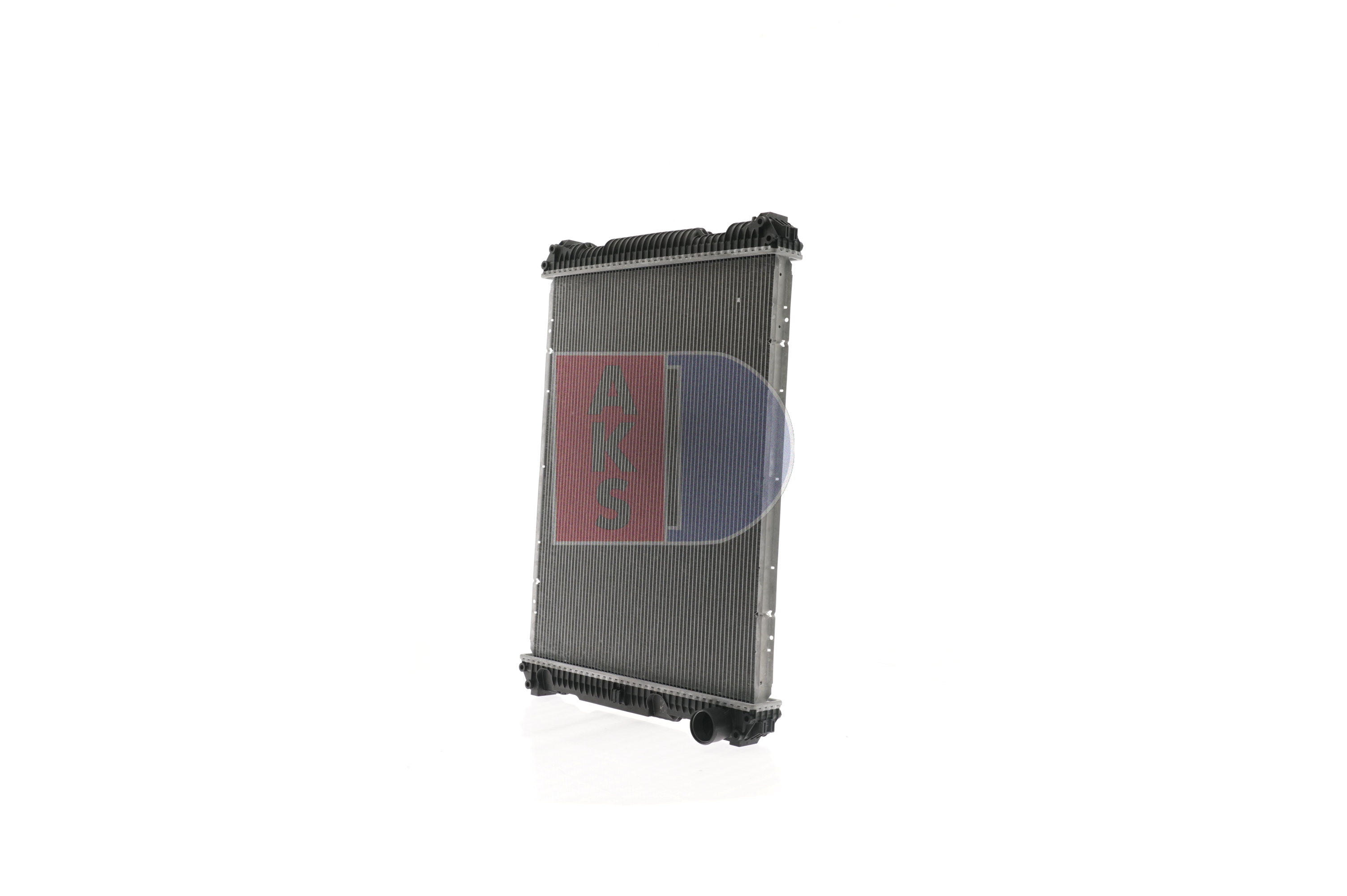 OEM 5001862877 AKS DASIS Radiatore motore 460027N per IVECO, RENAULT TRUCKS