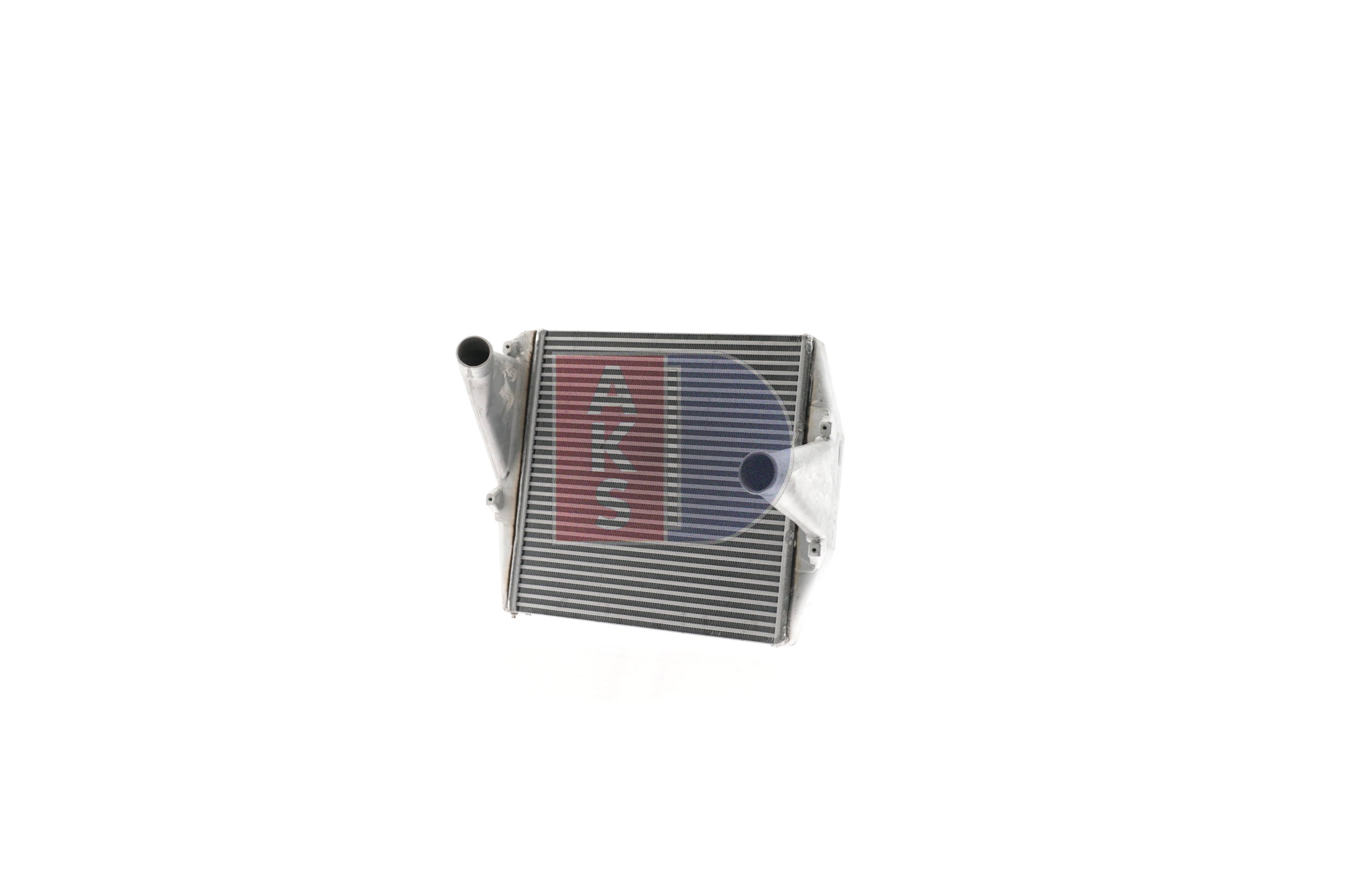 OEM 5010556095 AKS DASIS Välijäähdytin 467018N varten FORD, IVECO, RENAULT TRUCKS