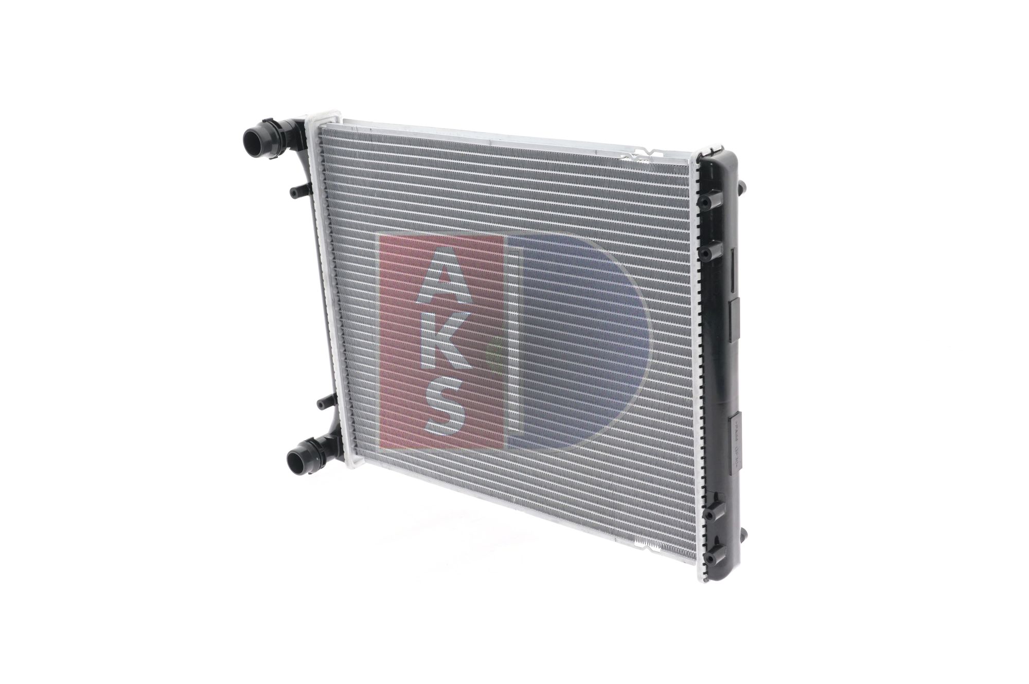 Radiator, motorkjøling (480037N) fra AKS DASIS for AUDI A2 (8Z0) 1.4 TDI (66 KW / 90 HK / Fra 2003)