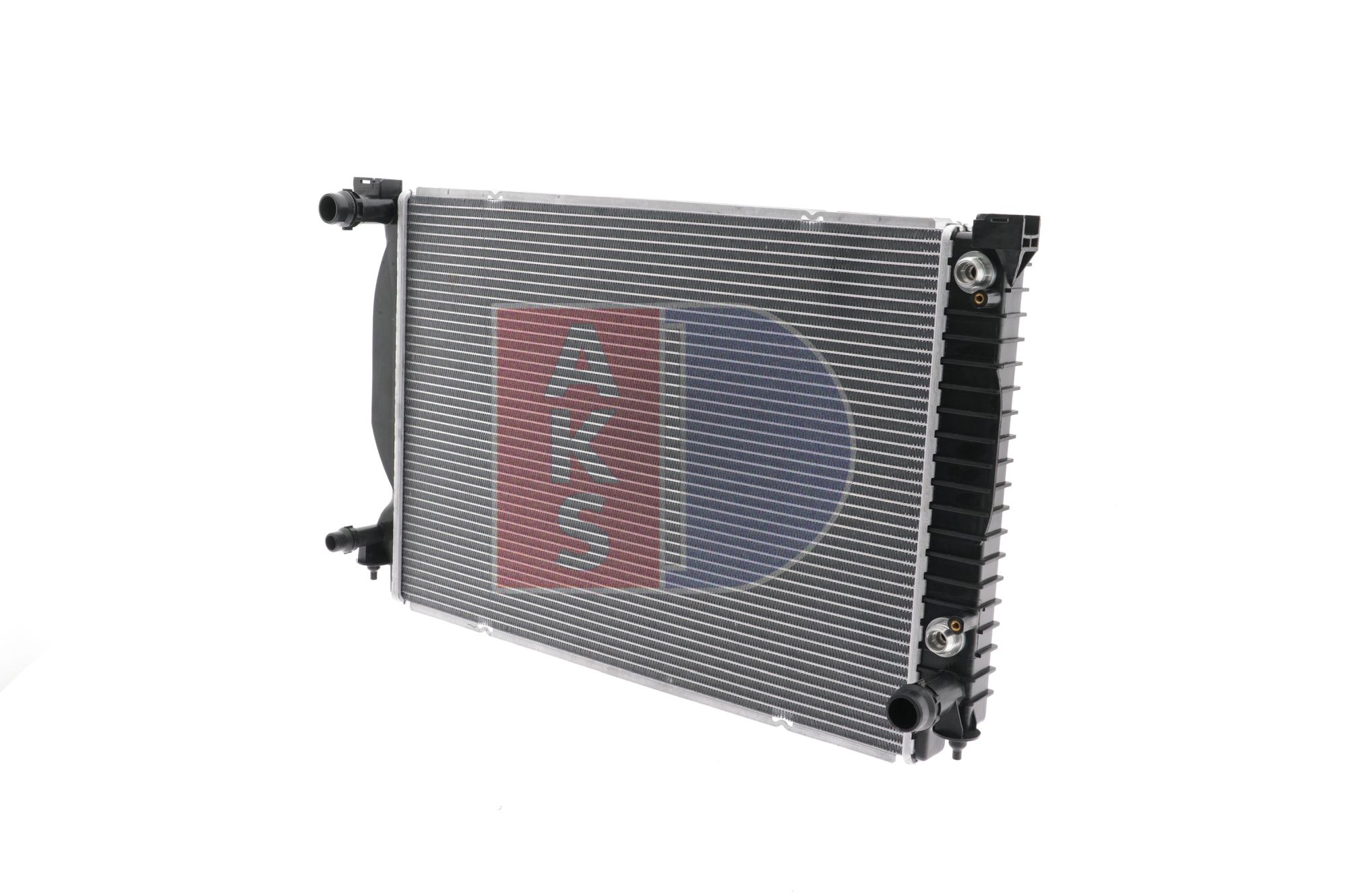 AKS DASIS Radiateur du moteur (480043N) pour AUDI A4 B6/B7 Cabriolet (8H7, 8HE) 3.0 quattro (162 KW / 220 CH / de 2003)