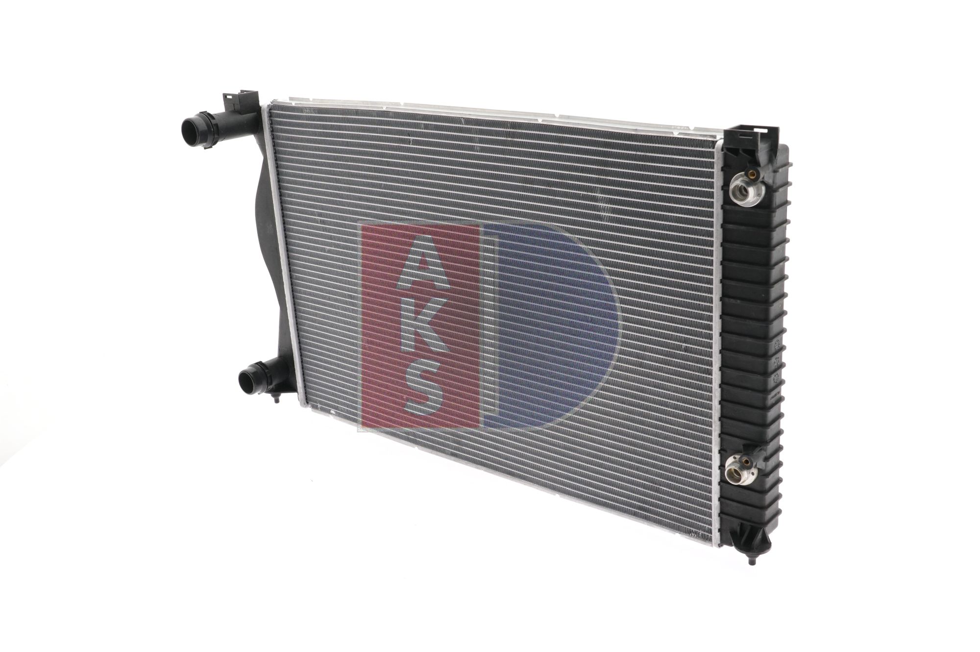 OEM 4F0121251R AKS DASIS Radiador, refrigeración del motor 480051N para VOLKSWAGEN, SEAT, AUDI, FORD, VOLVO