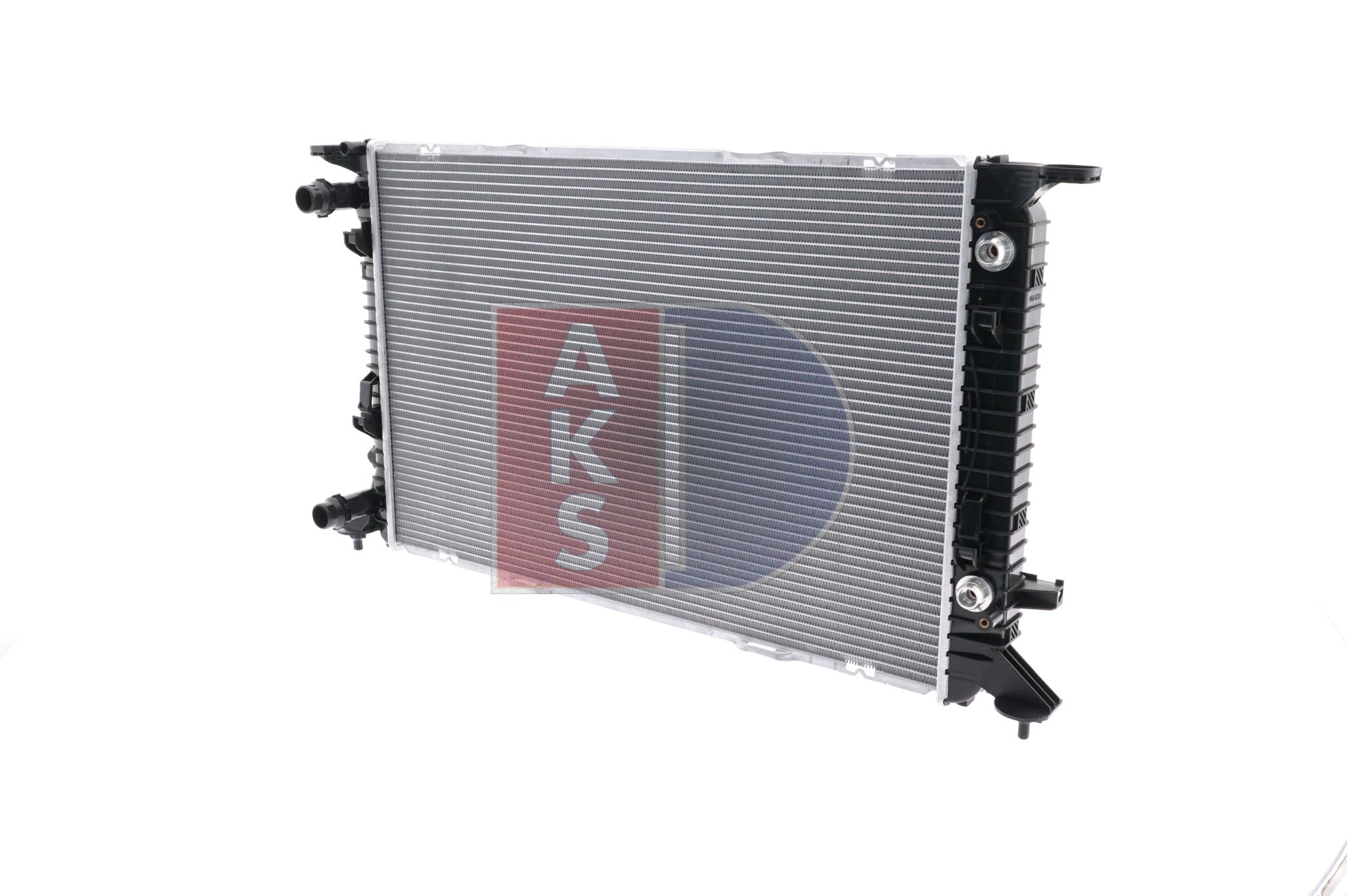 AUDI A6 2016 Engine radiator 480057N