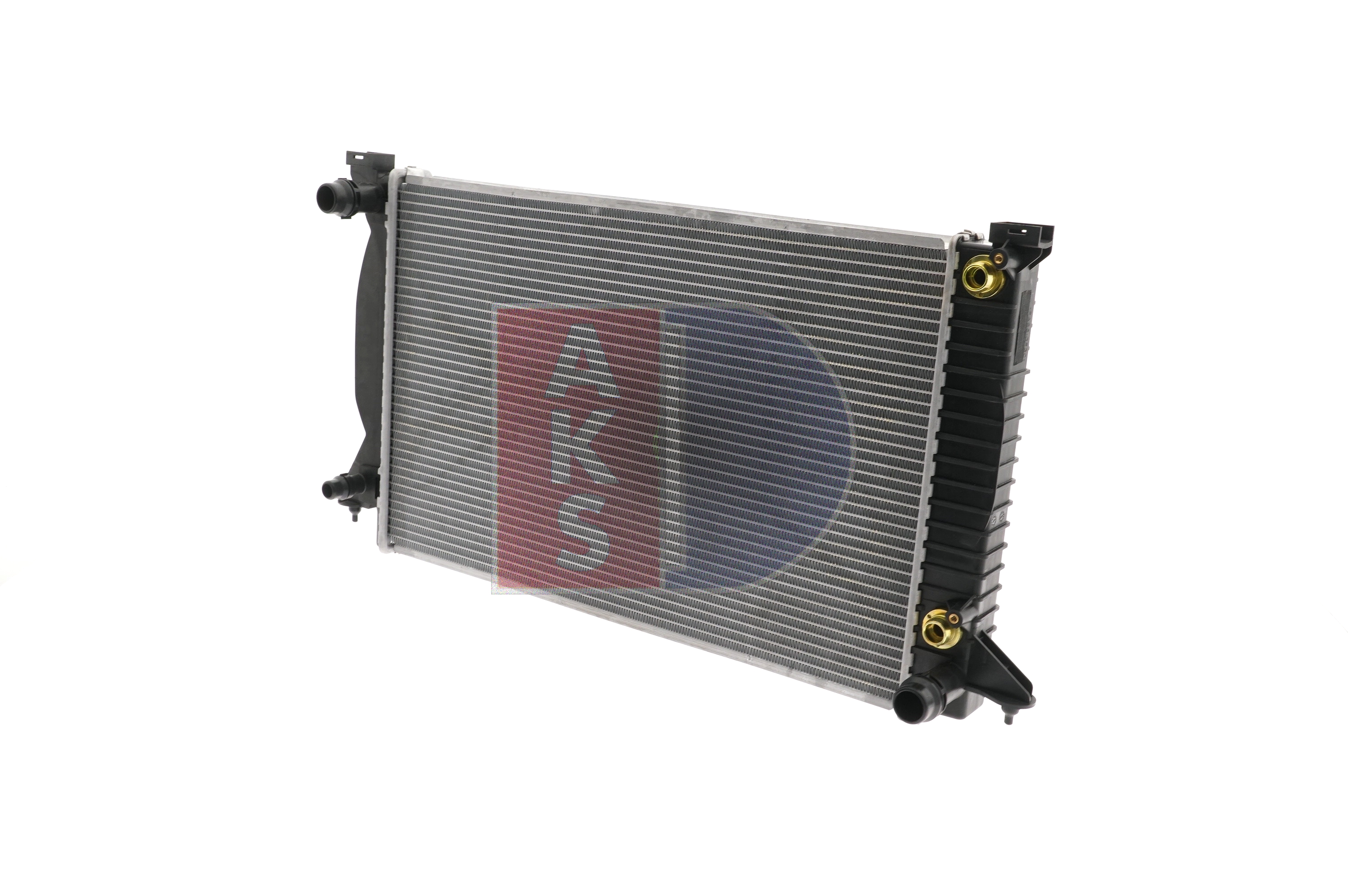 AKS DASIS Radiateur du moteur (480065N) pour AUDI A4 B6/B7 Cabriolet (8H7, 8HE) 3.0 TDI quattro (171 KW / 233 CH / de 2006)