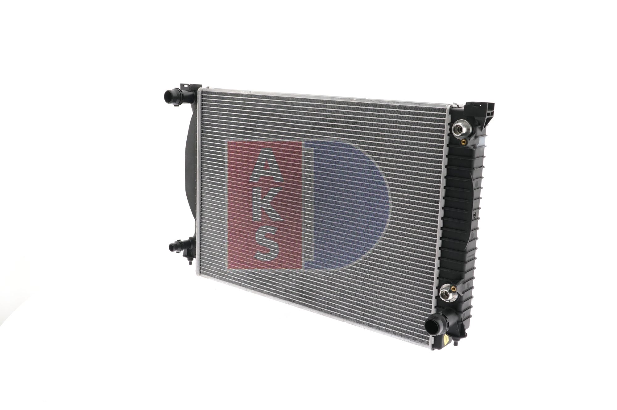 OEM 8E0121251S AKS DASIS Radiatore motore 480068N per VOLKSWAGEN, AUDI, FORD, VOLVO
