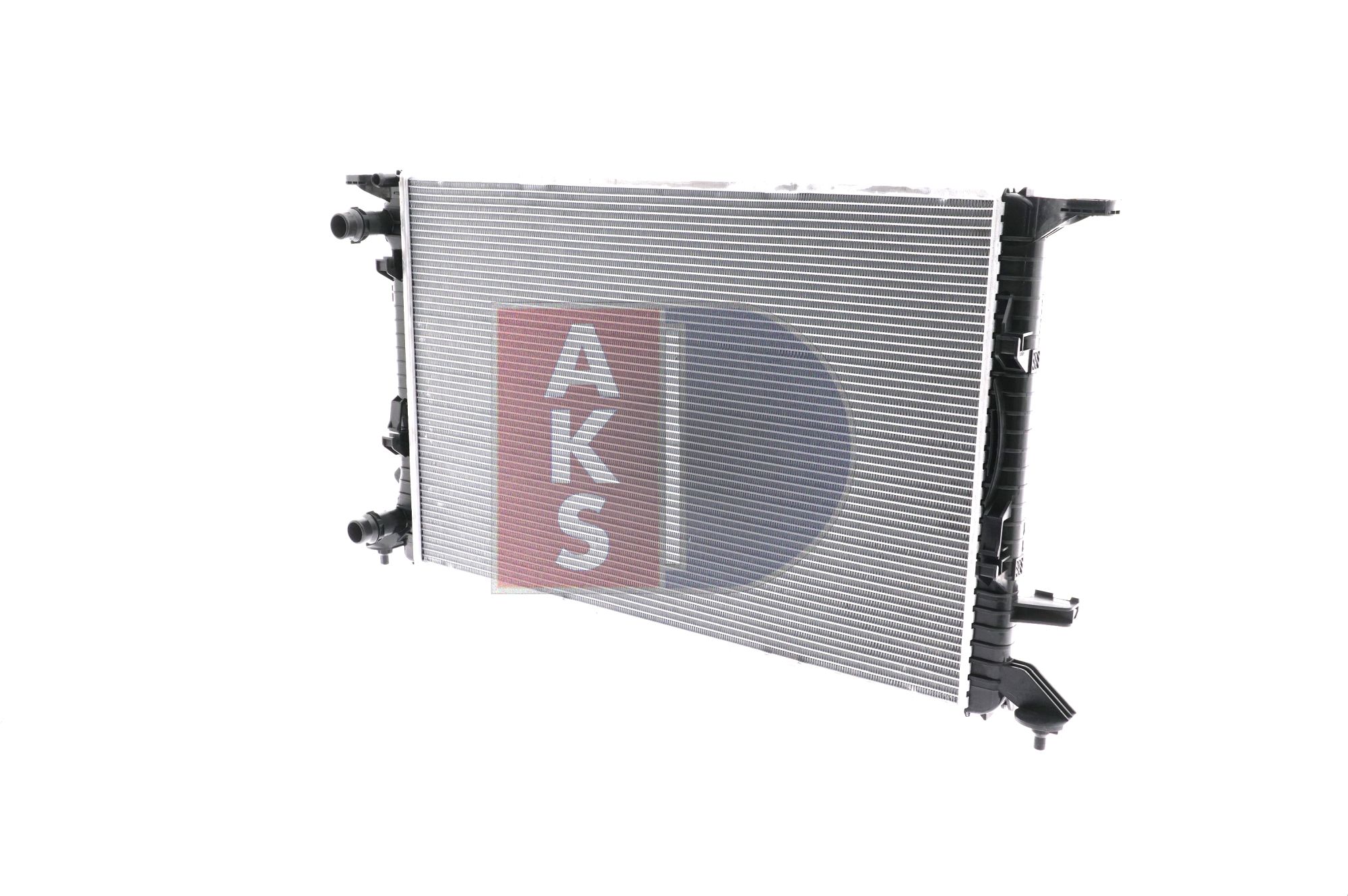 AKS DASIS Radiateur du moteur (480073N) pour AUDI A4 B8 Avant (8K5) 2.0 TDI (130 KW / 177 CH / de 2011)