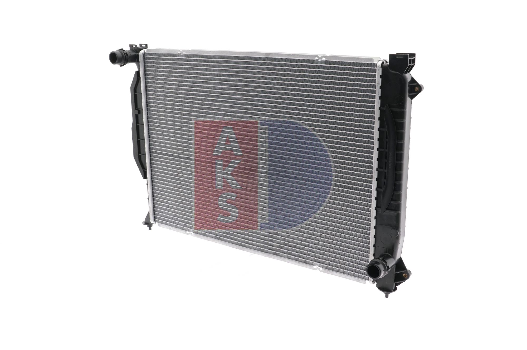 Radiator, motorkjøling (480140N) fra AKS DASIS for AUDI A6 Avant (4B5, C5) 2.5 TDI (132 KW / 180 HK / Fra 2000)