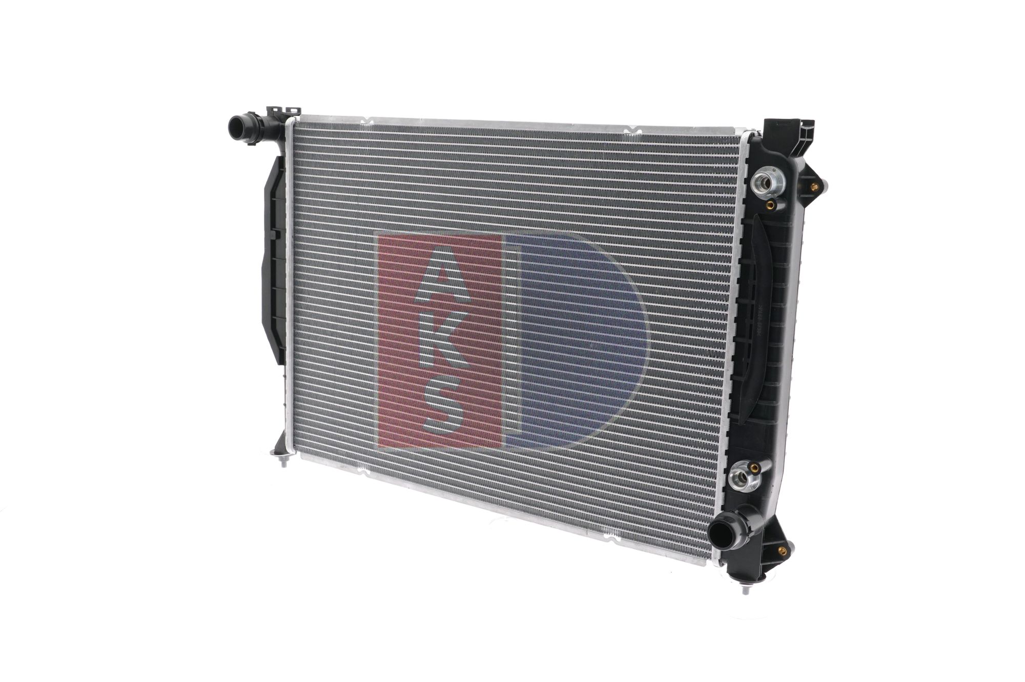 OEM 4B0121251A AKS DASIS Jäähdytin, moottorin jäähdytys 480150N varten VW, VOLVO, FORD, AUDI, SKODA