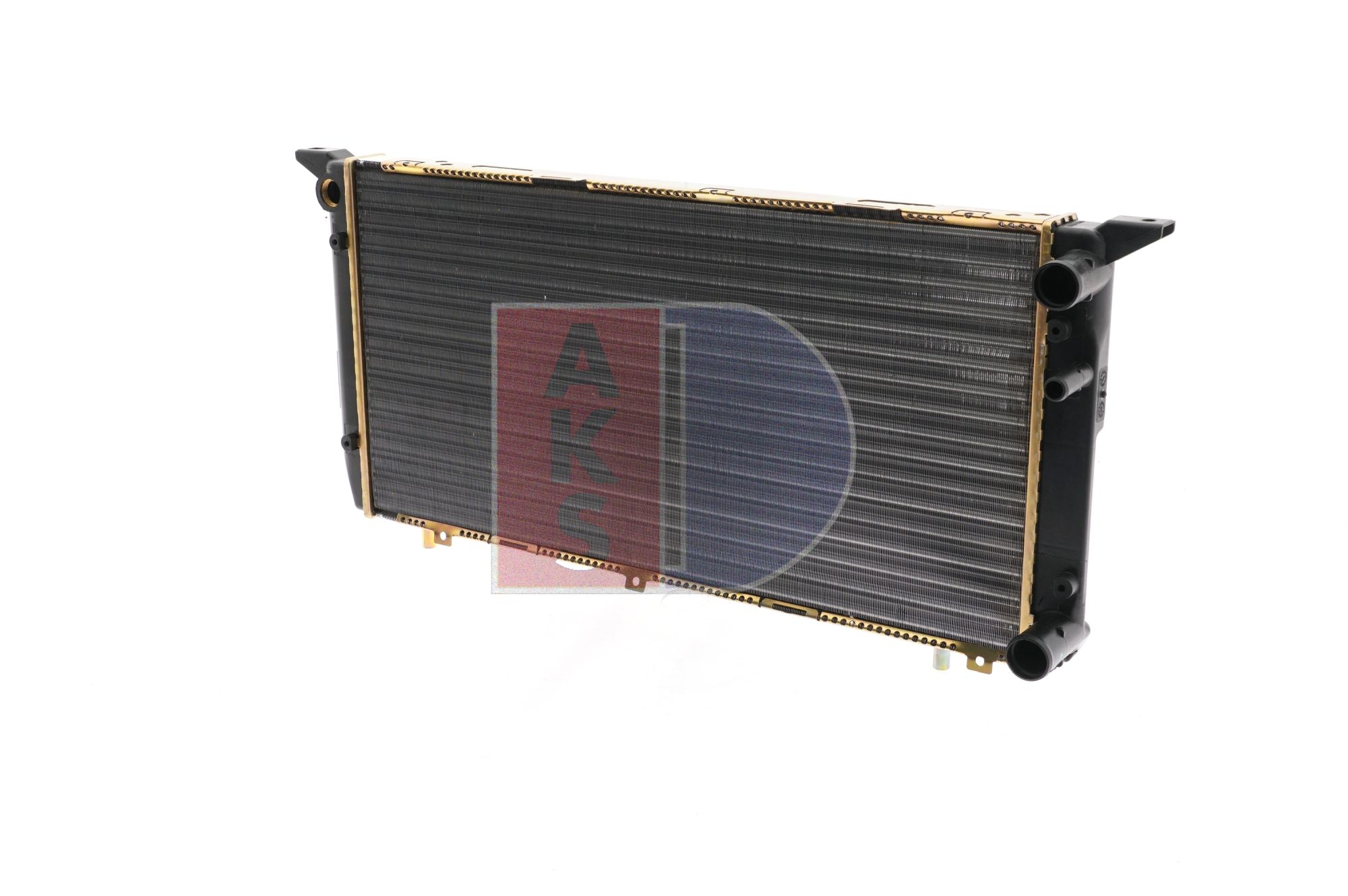 Radiator, motorkjøling (480640N) fra AKS DASIS for AUDI 80 Avant (8C5, B4) 2.6 (110 KW / 150 HK / Fra 1992)