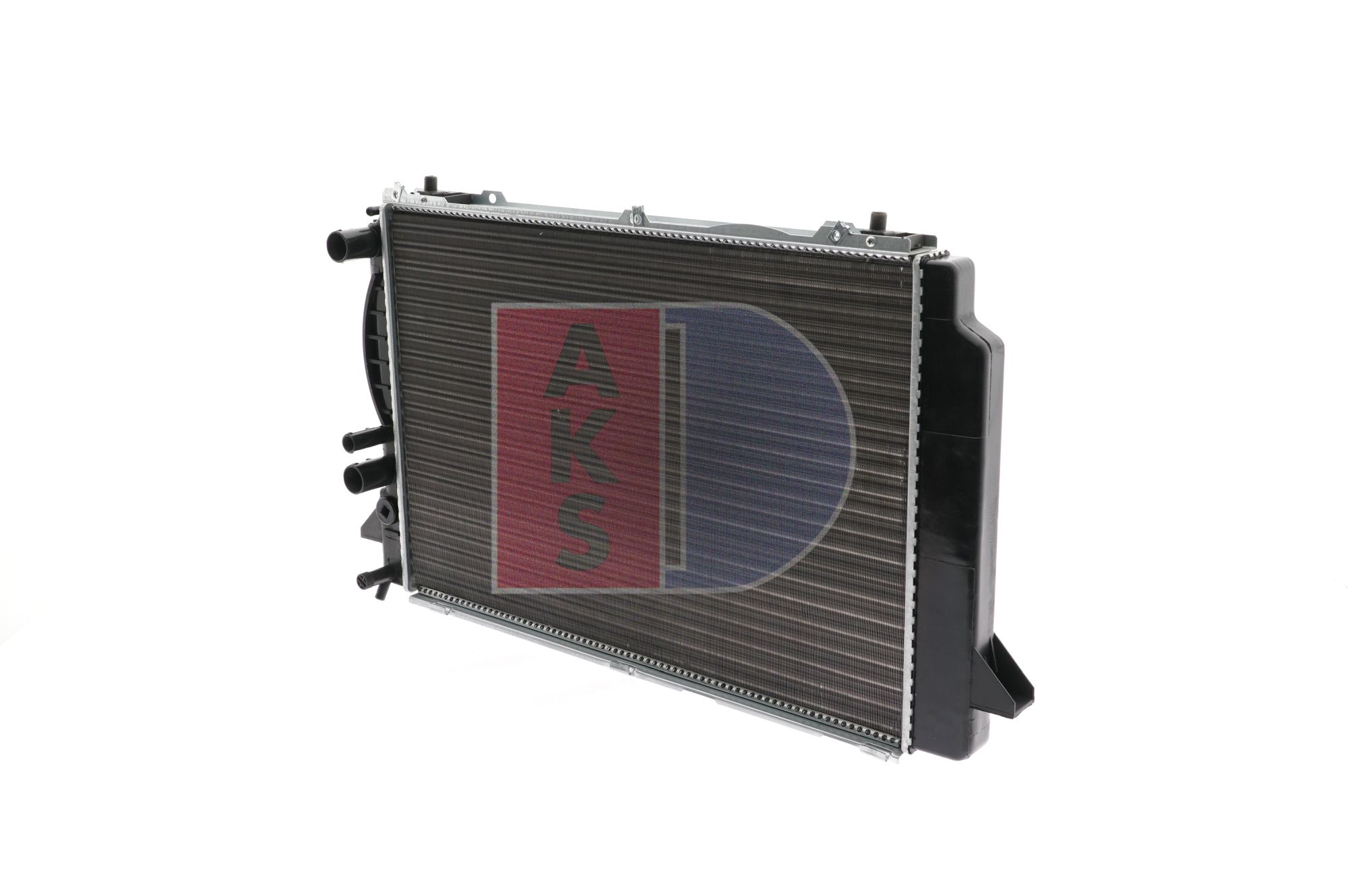 OEM 8A0121251E AKS DASIS Jäähdytin, moottorin jäähdytys 481420N varten VW, VOLVO, FORD, AUDI