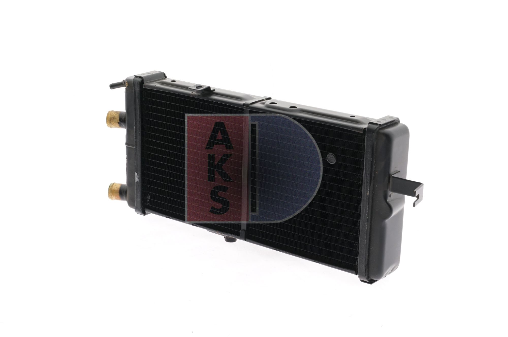 AKS DASIS Radiateur du moteur (481710N) pour AUDI 100 C3 Berline (44, 44Q, 443, 444) 2.0 D Turbo (74 KW / 100 CH / de 1988)