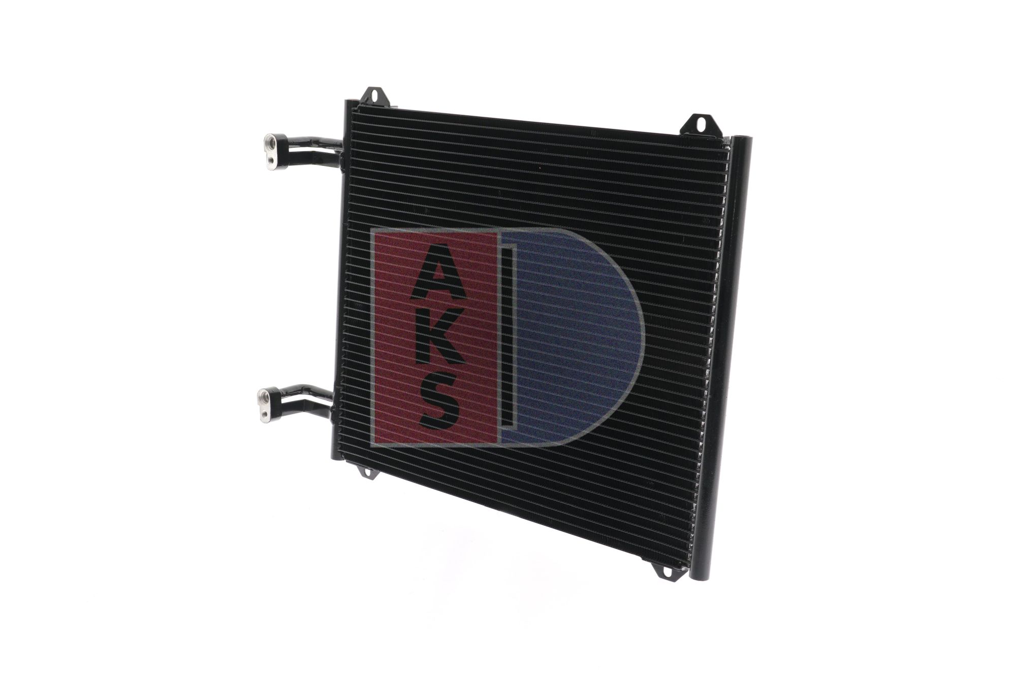 Kondensator, klimaanlegg (482005N) fra AKS DASIS for AUDI A2 (8Z0) 1.4 TDI (66 KW / 90 HK / Fra 2003)