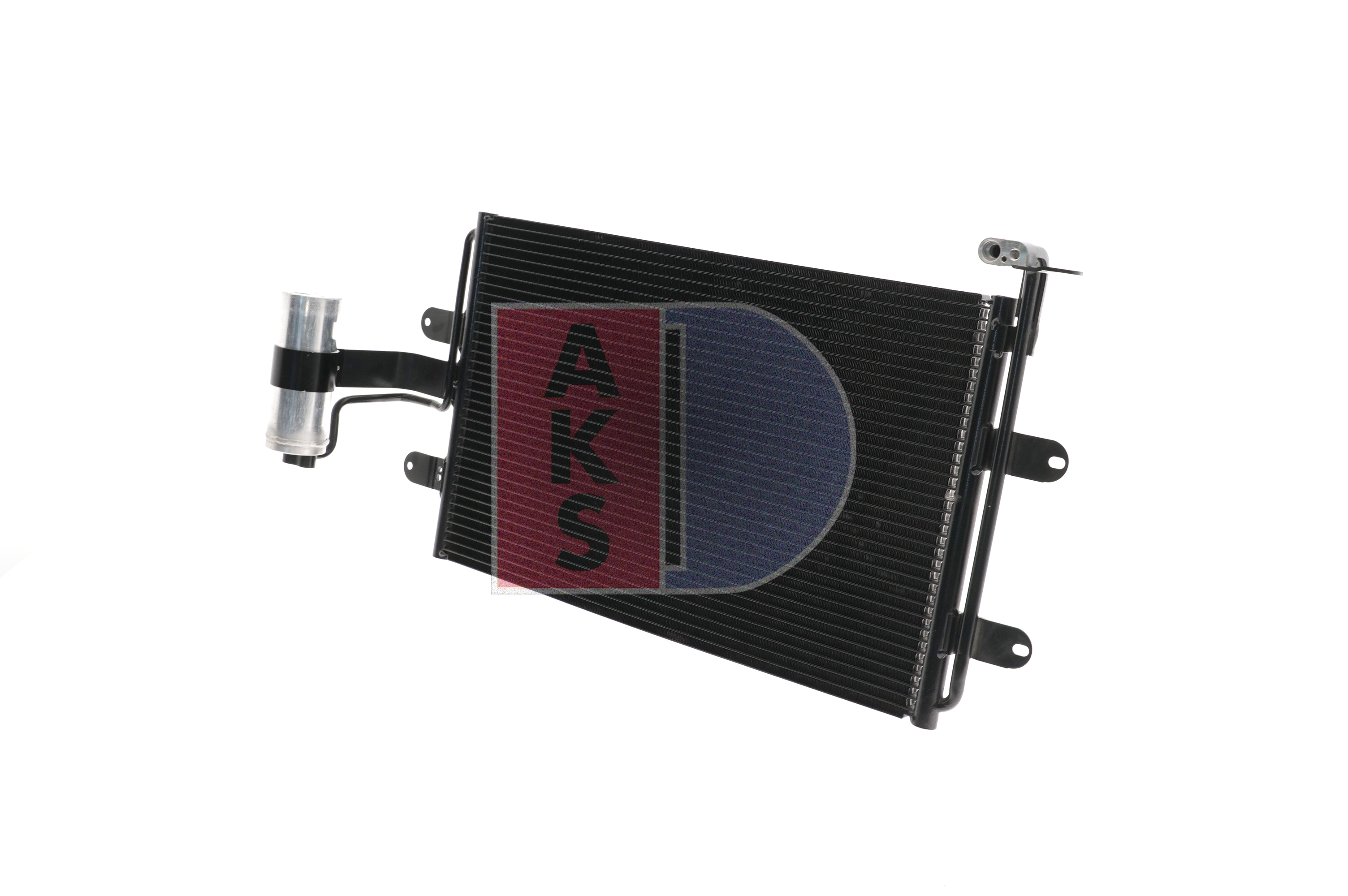 Kondensator, klimaanlegg (482008N) fra AKS DASIS for VW Bora Sedan (1J2) 1.9 TDI 4motion (110 KW / 150 HK / Fra 2000)