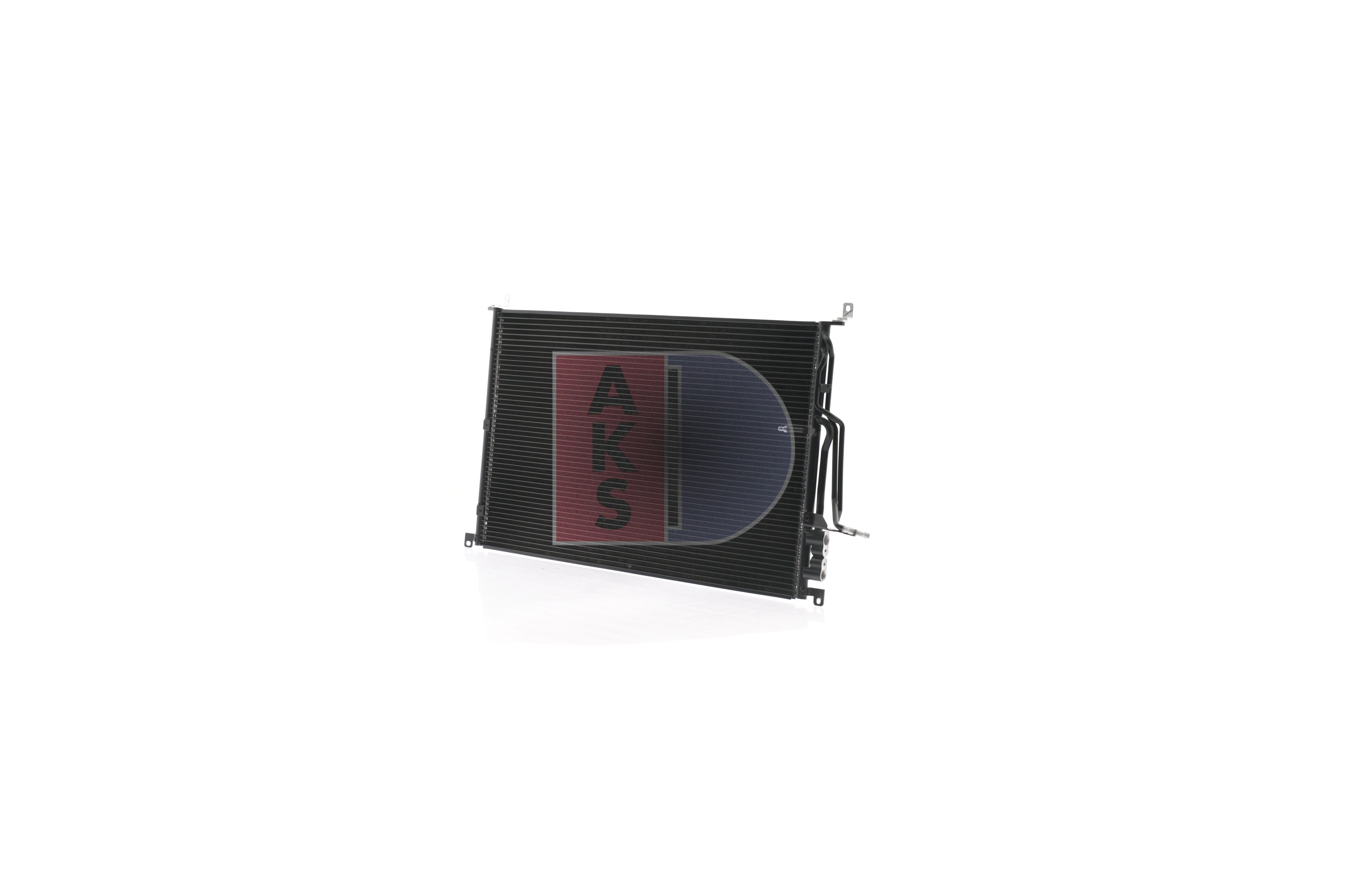 OEM 4E0260403F AKS DASIS Lauhdutin, ilmastointilaite 482021N varten VW, VOLVO, FORD, AUDI, SKODA