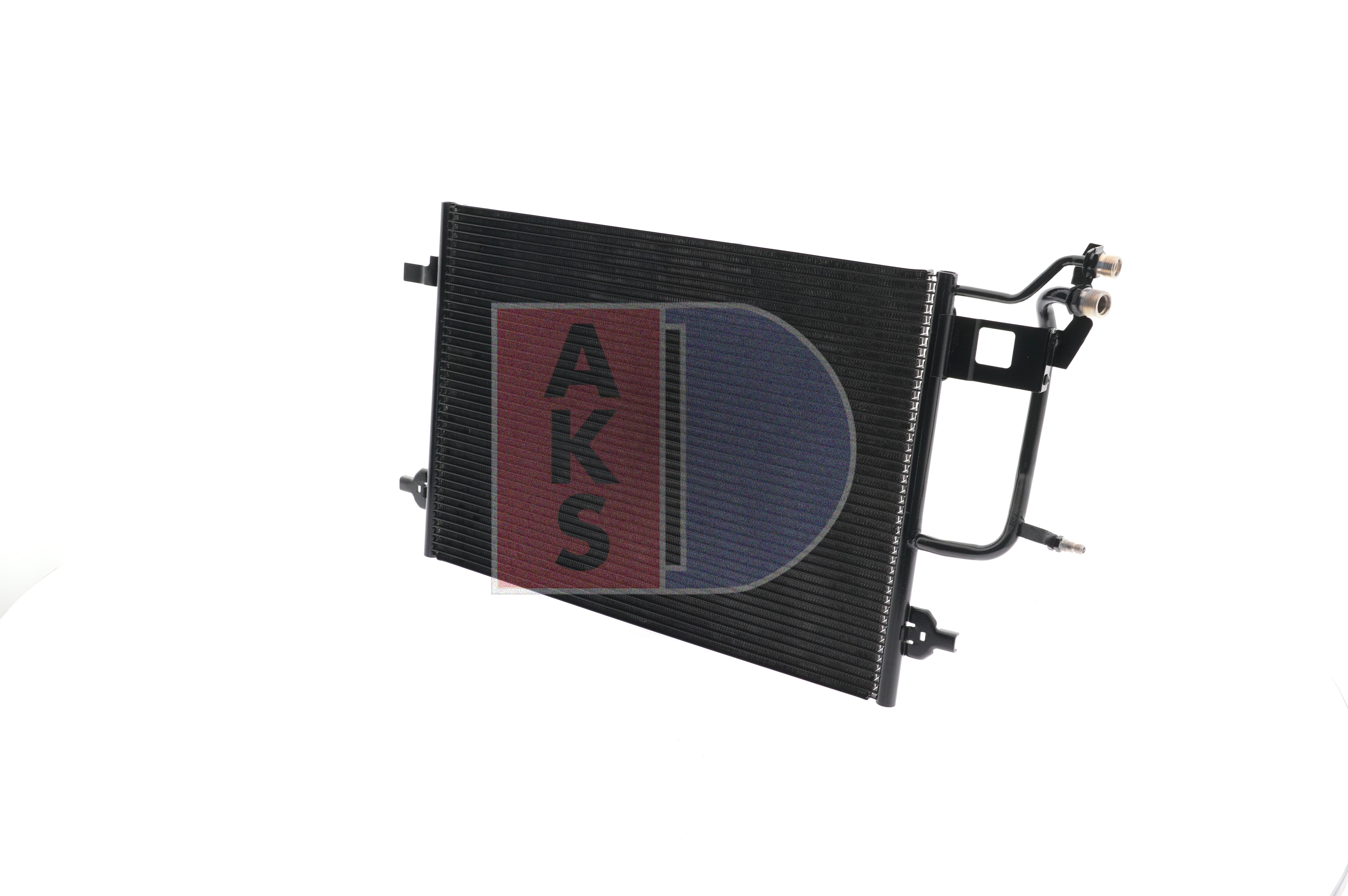 Kondensator, klimaanlegg (482210N) fra AKS DASIS for AUDI A4 Avant (8D5, B5) 1.9 TDI (85 KW / 115 HK / Fra 2000)