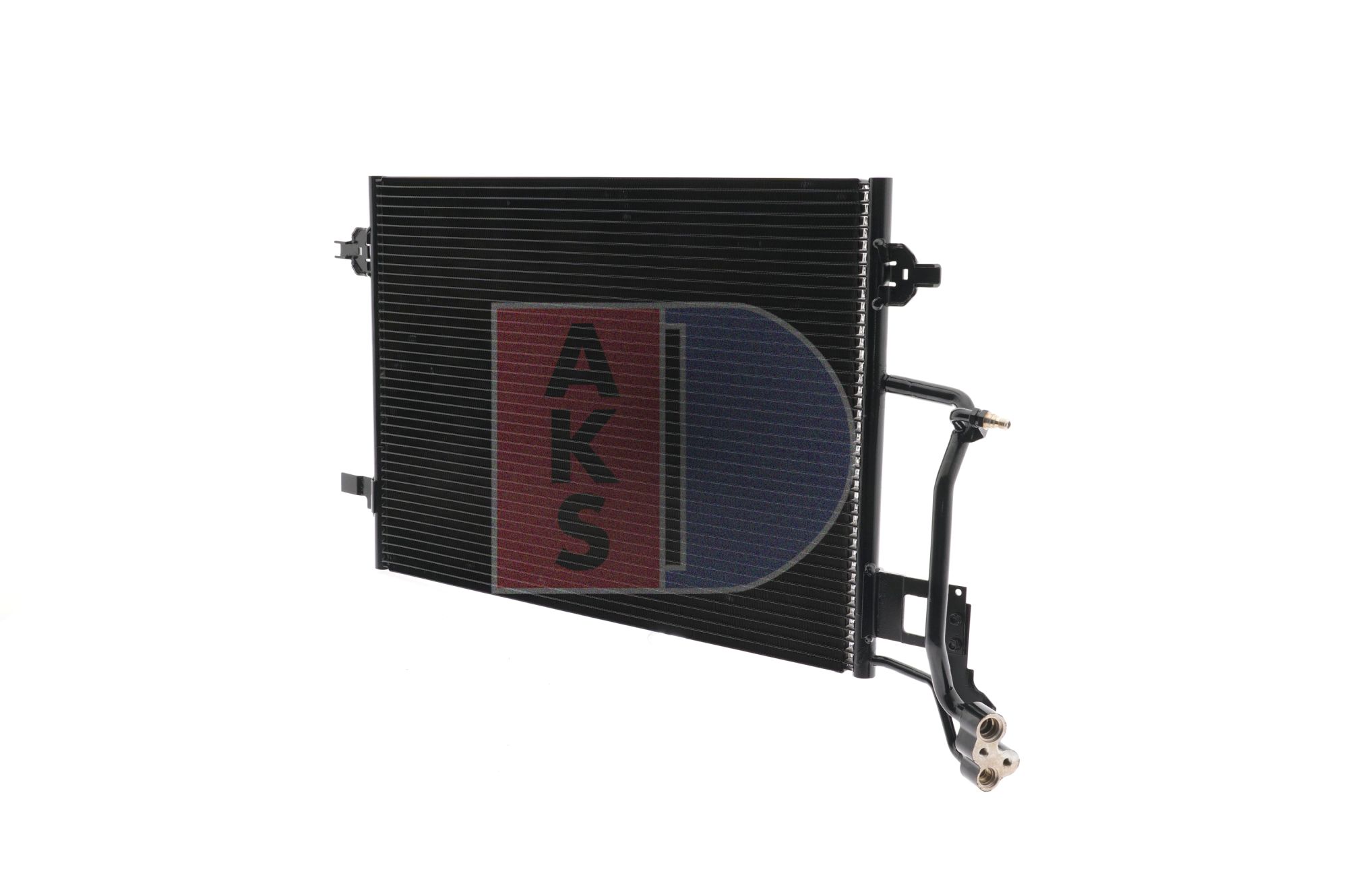 Kondensator, klimaanlegg (482240N) fra AKS DASIS for AUDI A4 Avant (8D5, B5) 1.9 TDI (85 KW / 115 HK / Fra 2000)