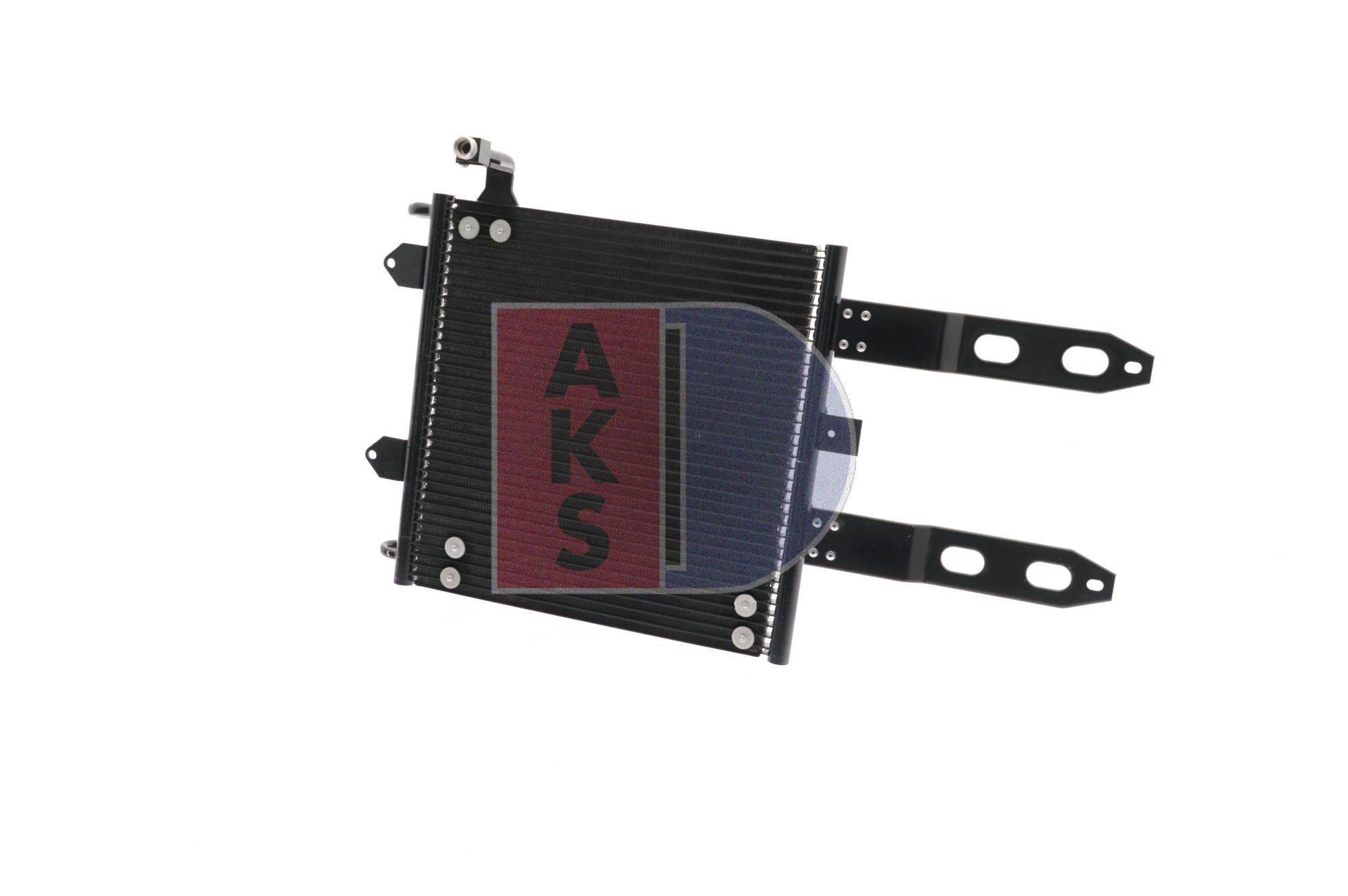 OEM 6X0820413A AKS DASIS Condensador, aire acondicionado 482250N para VOLKSWAGEN, SEAT, AUDI, FORD, VOLVO