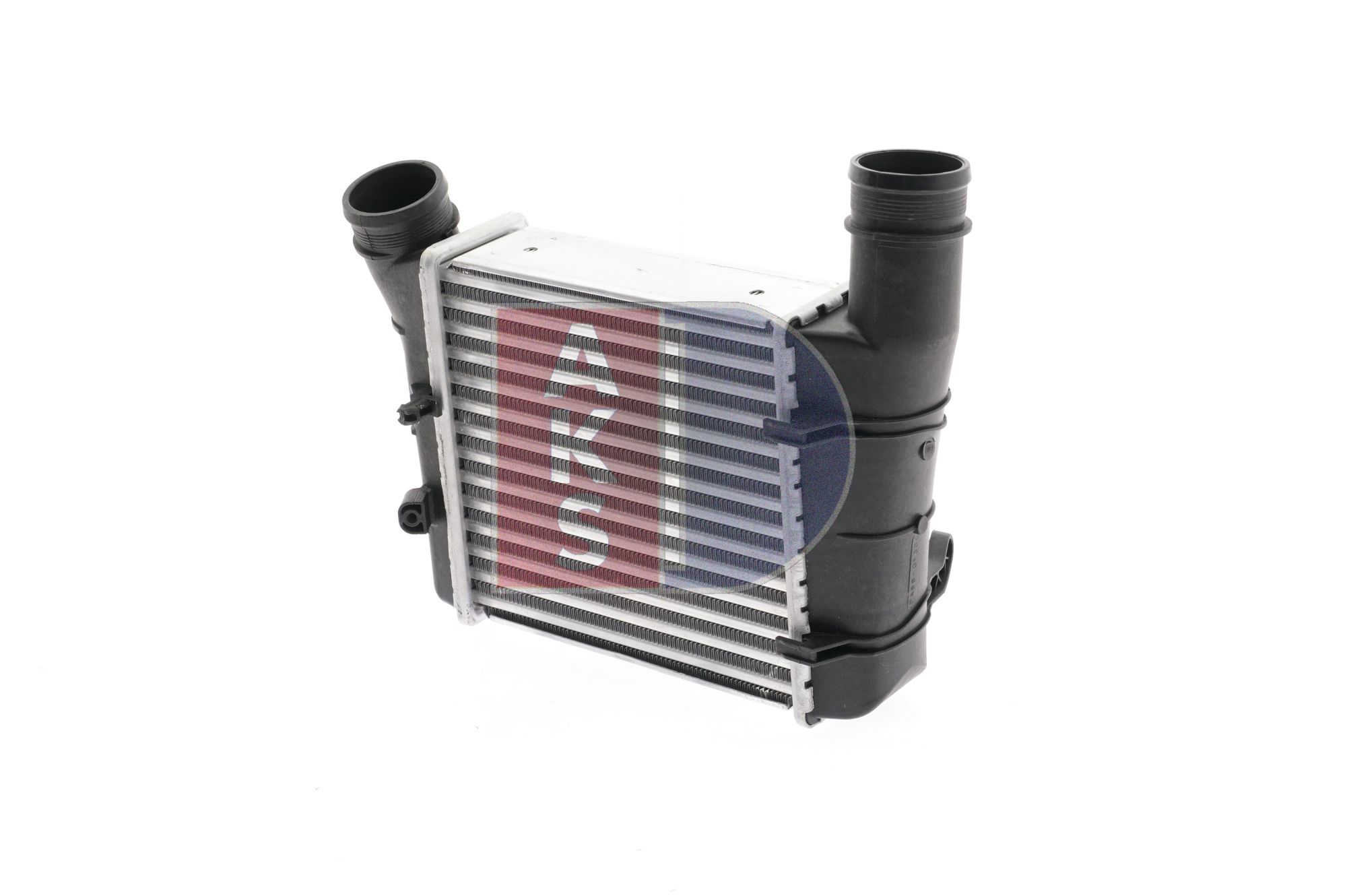 AKS DASIS Intercooler (487000N) per AUDI A4 Sedan (8E2, B6) 1.9 TDI (96 KW / 130 CV / dal 2000)