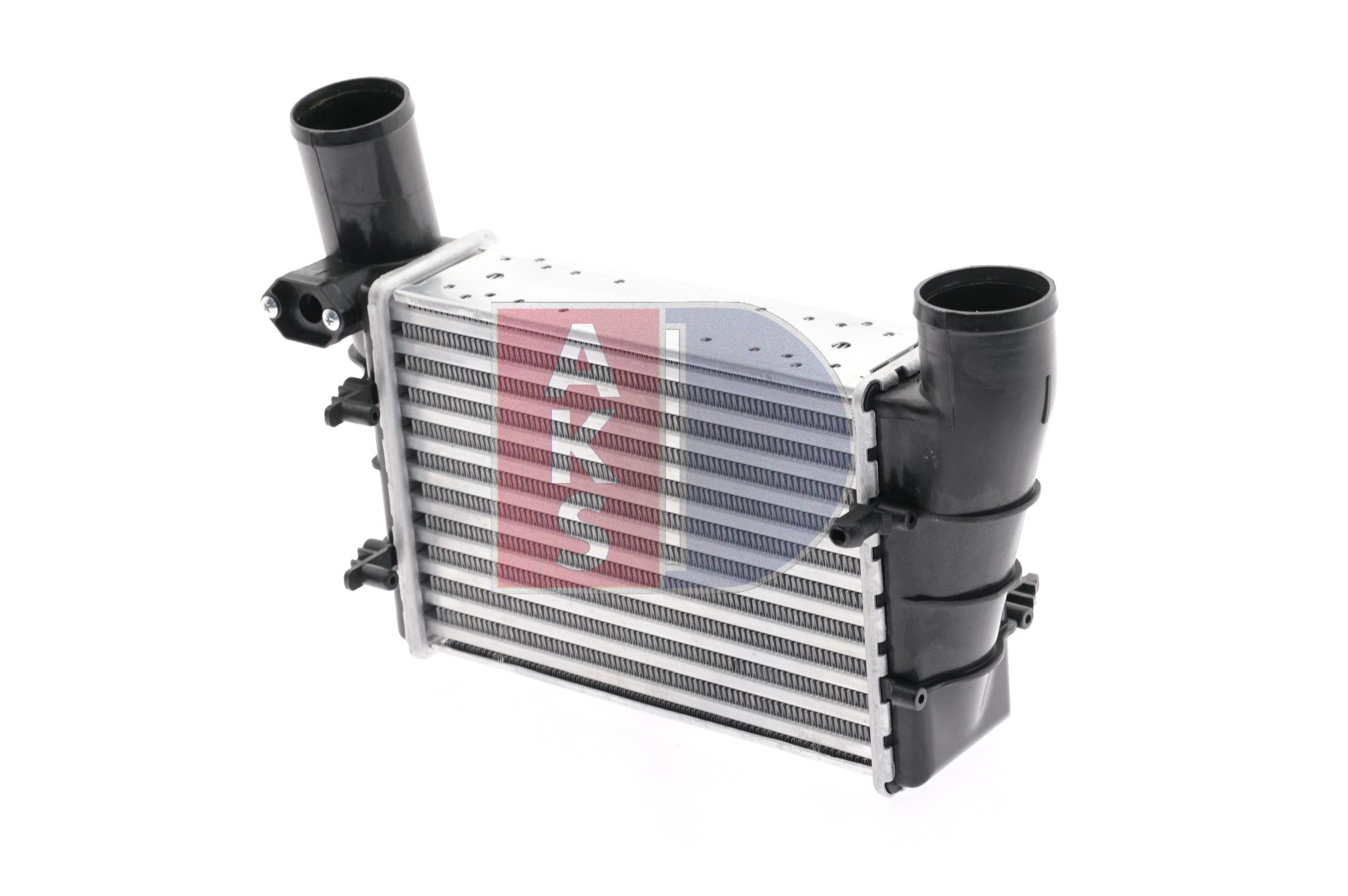AKS DASIS Intercooler (487003N) para VW Passat B5 GP Sedán (3BG, 3B3) 1.8 T 20V (110 KW / 150 CV / de 2000)