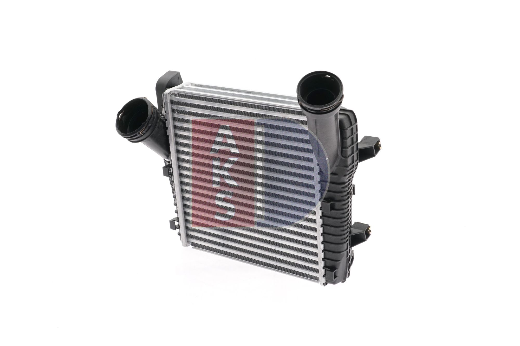 AKS DASIS Intercooler (487018N) per AUDI Q7 (4LB) 3.0 TFSI quattro (206 KW / 280 CV / dal 2011)