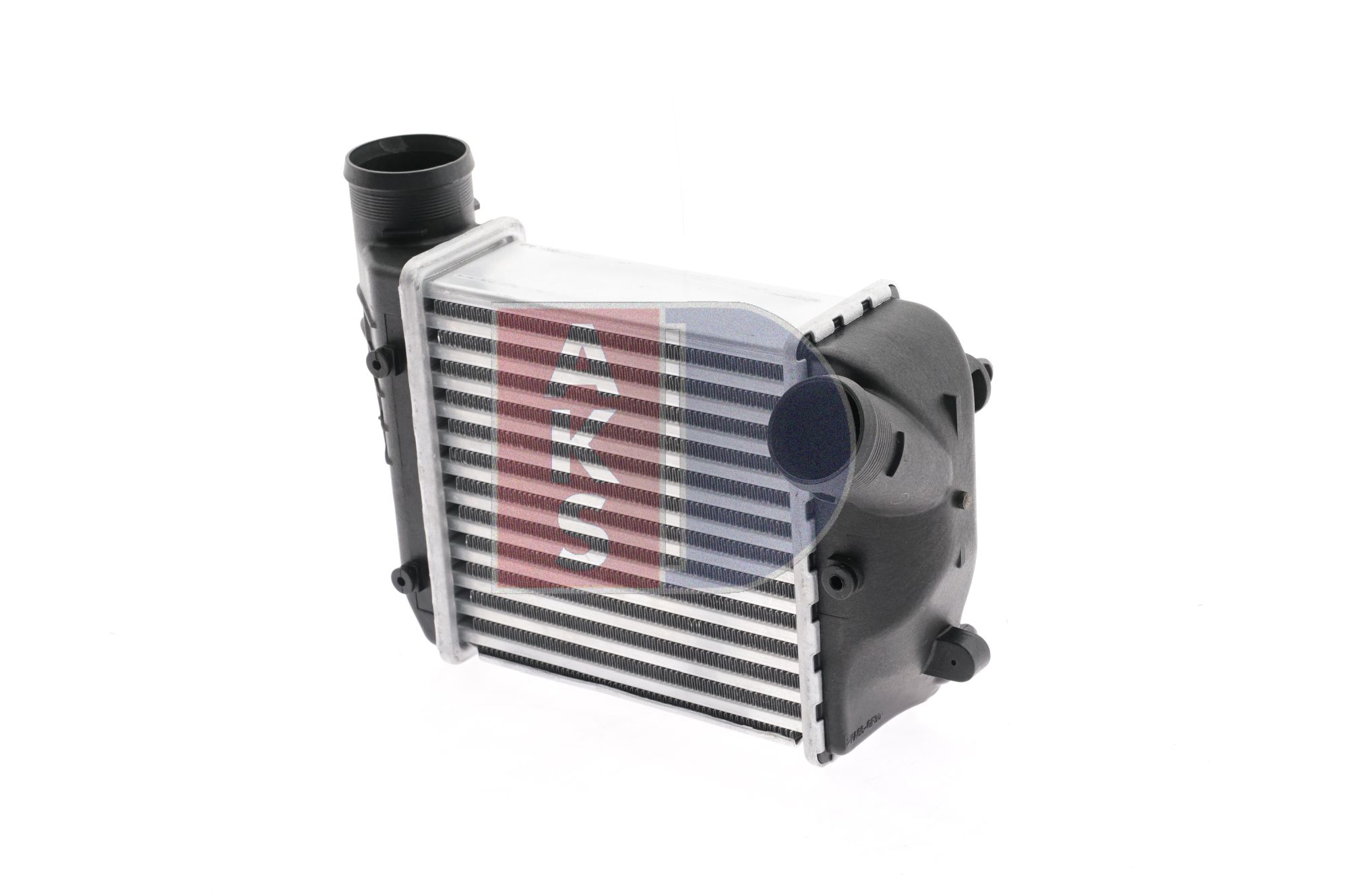 OEM 4F0145806E AKS DASIS Välijäähdytin 487027N varten VW, VOLVO, FORD, AUDI, SKODA