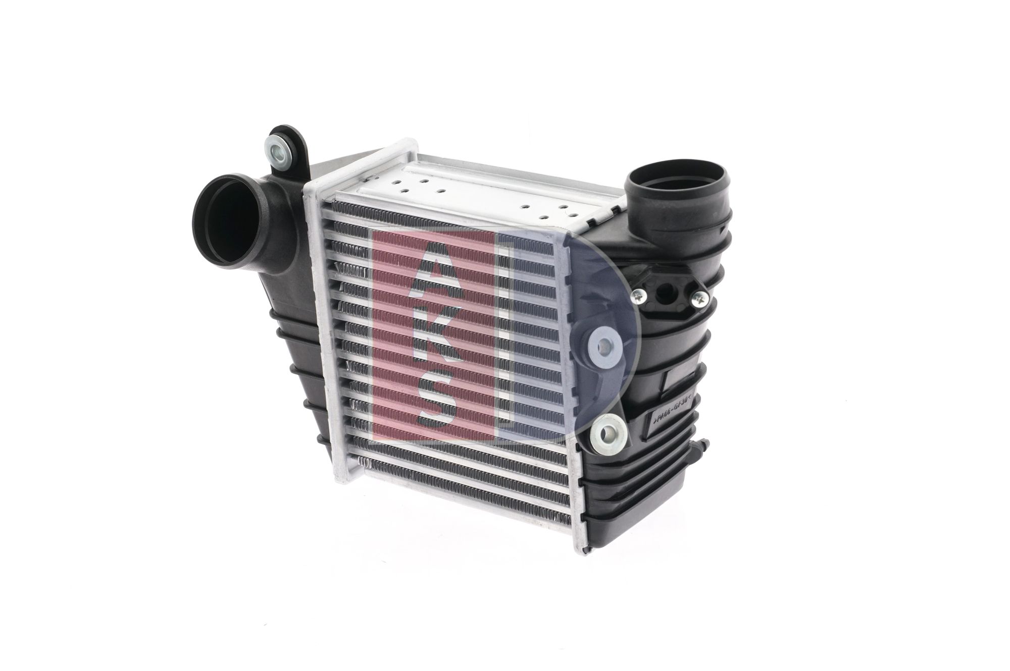 Intercooler (487050N) fra AKS DASIS for VW Bora Sedan (1J2) 1.9 TDI (85 KW / 115 HK / Fra 1998)