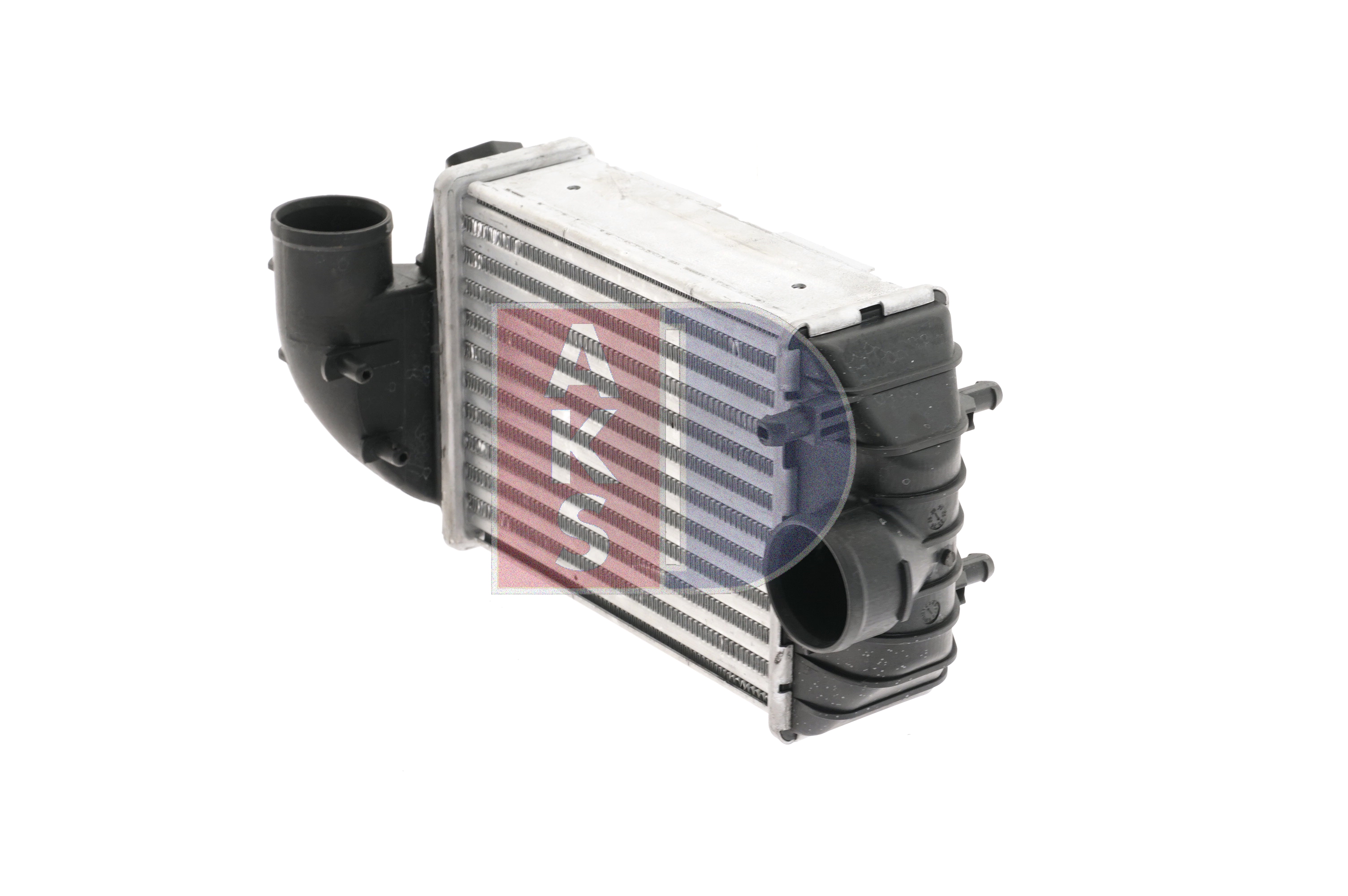 AKS DASIS Intercooler (487090N) para VW Passat B5 GP Variant (3BG, 3B6) 2.5 TDI (110 KW / 150 CV / de 2000)