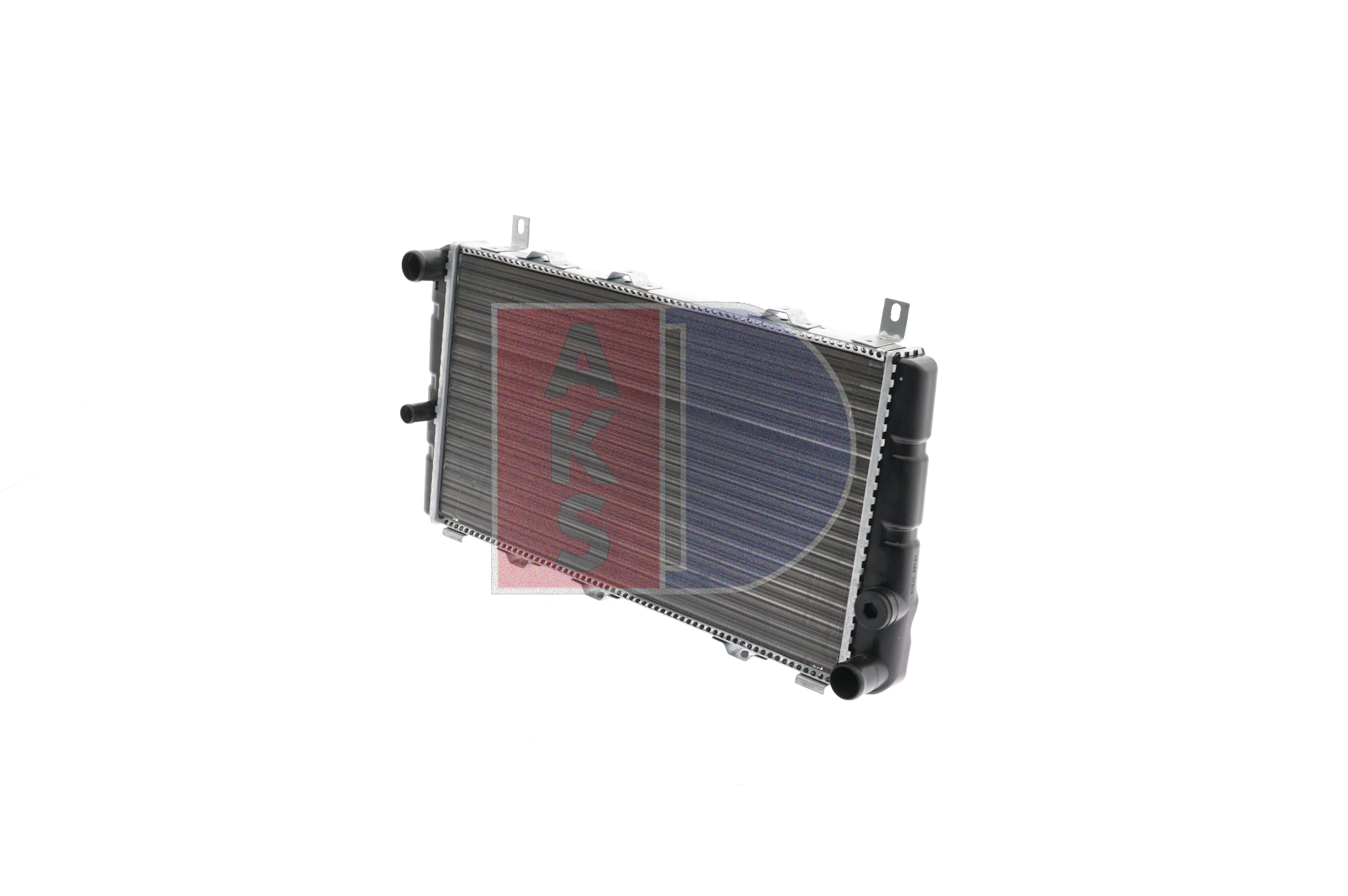OEM 6U0121251C AKS DASIS Engine radiator 490005N for VW, AUDI, FORD, VOLVO, SKODA