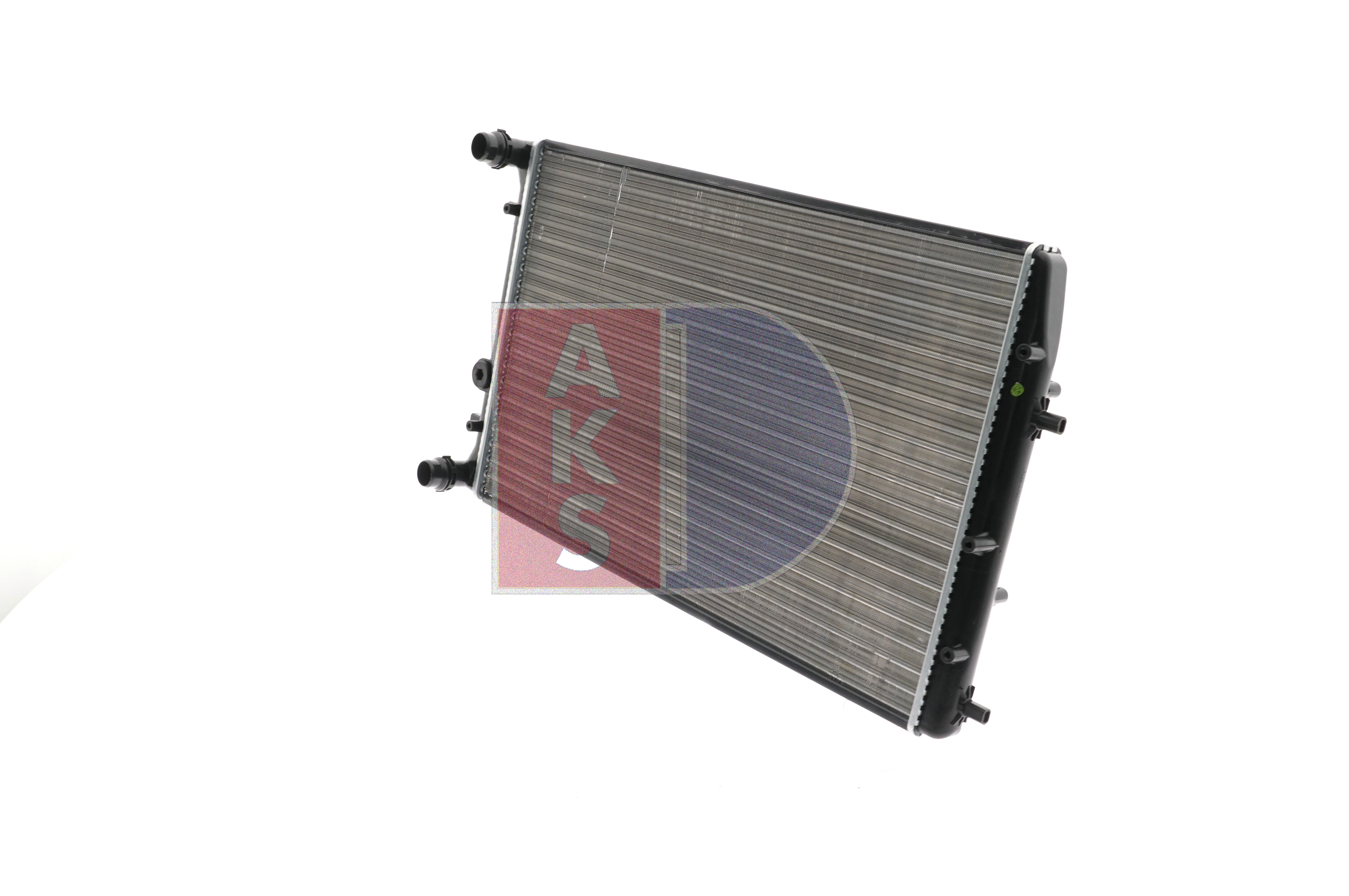 AKS DASIS Radiateur du moteur (491130N) pour SEAT Ibiza III 3/5 portes (6L) 1.9 TDI Cupra R (118 KW / 160 CH / de 2004)