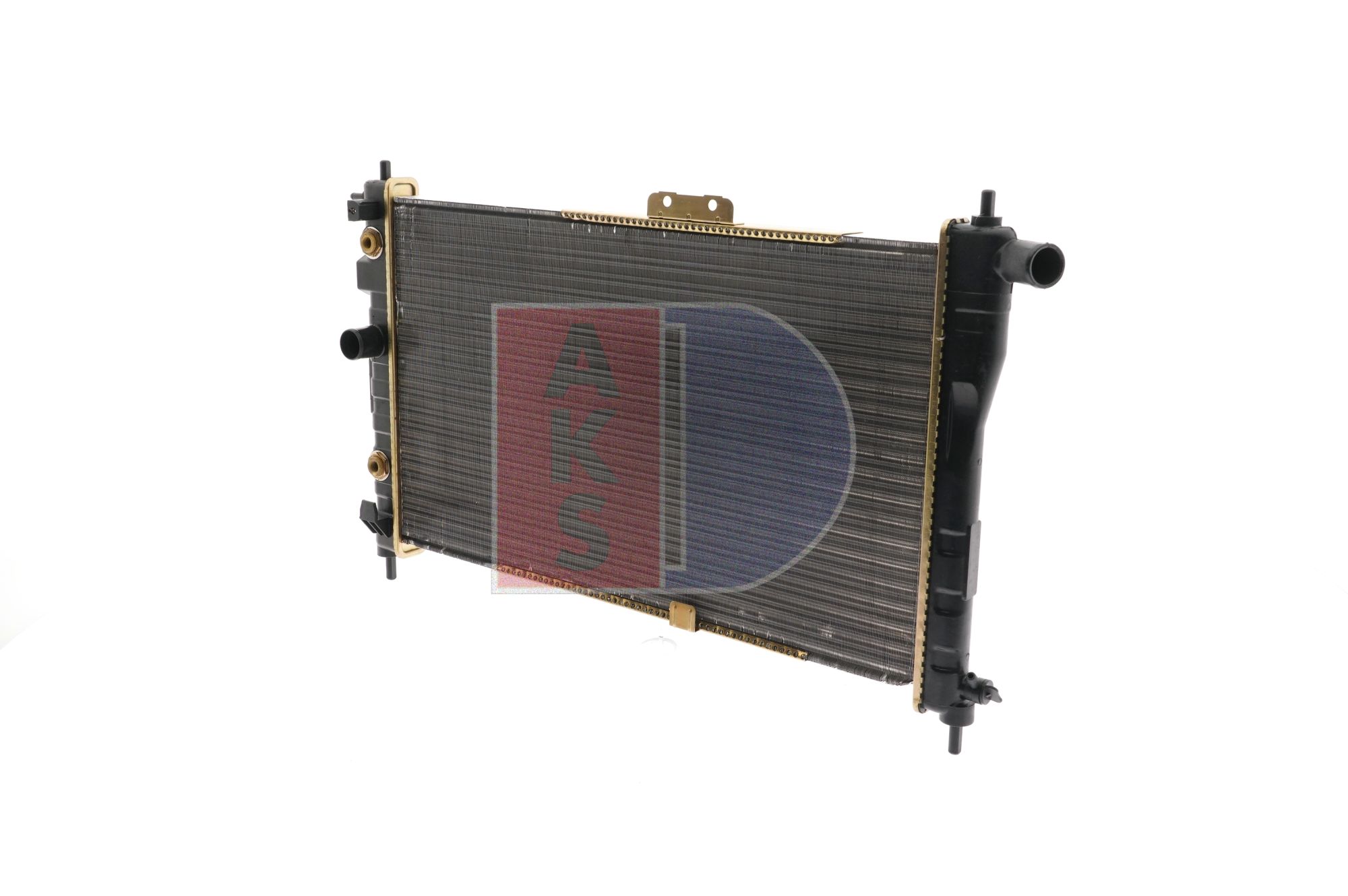 AKS DASIS Engine radiator 510050N AKS DASIS Radiator 510050N