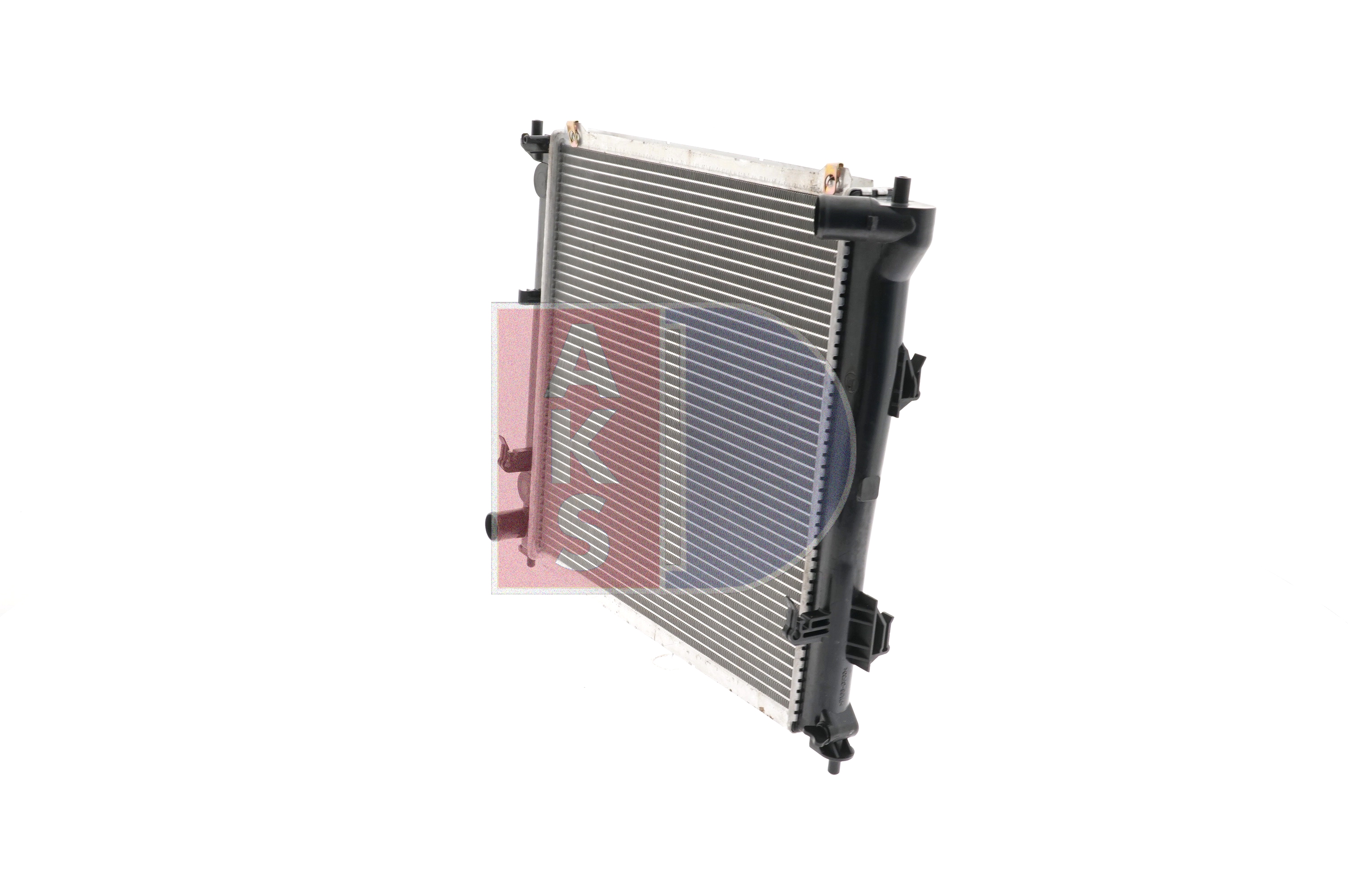AKS DASIS Radiatore motore 510072N Radiatore AKS DASIS 510072N