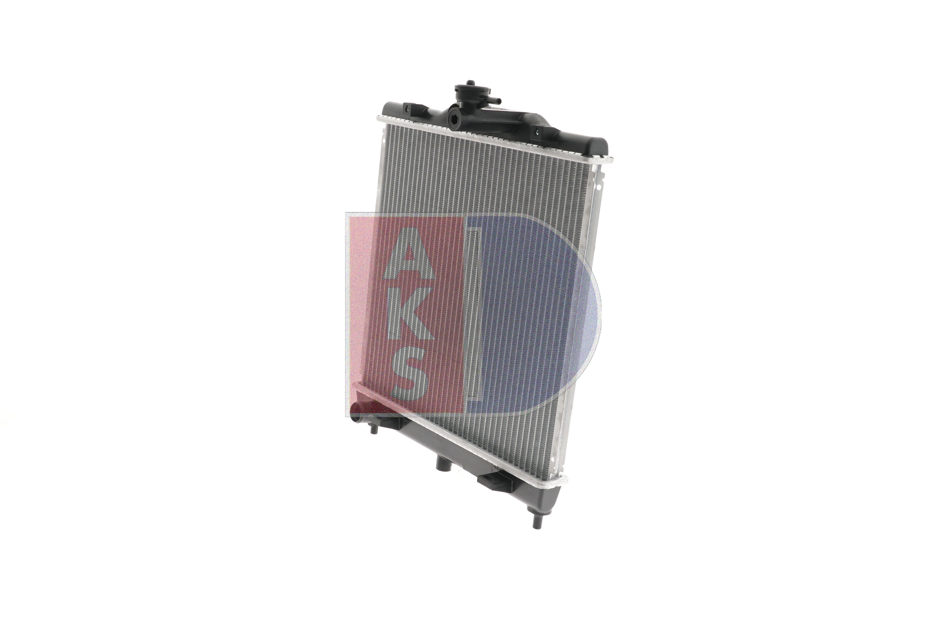 AKS DASIS Radiatore motore 510079N Radiatore AKS DASIS 510079N