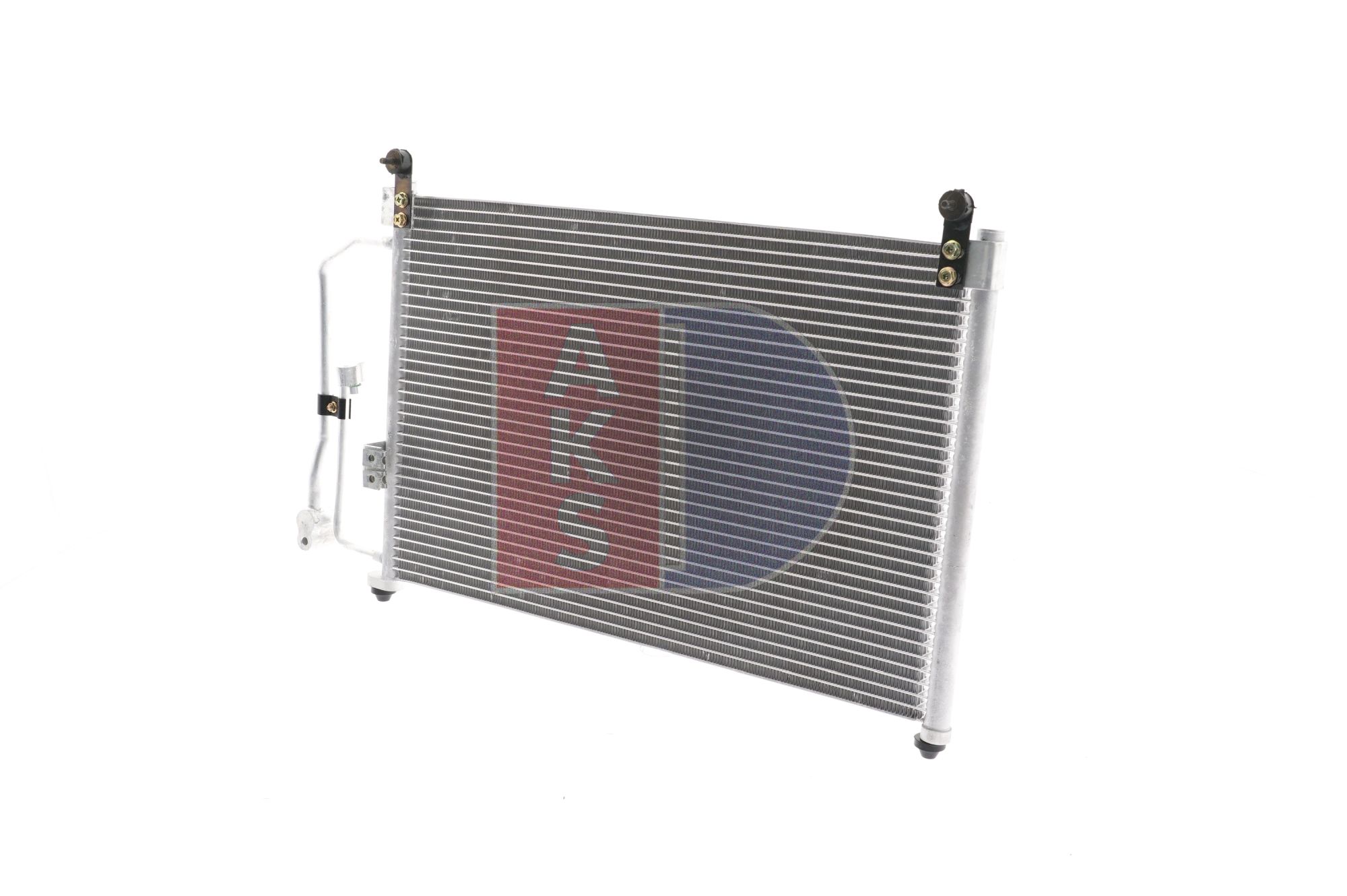 AKS DASIS 512001N Condensador, aire acondicionado para DAEWOO LANOS