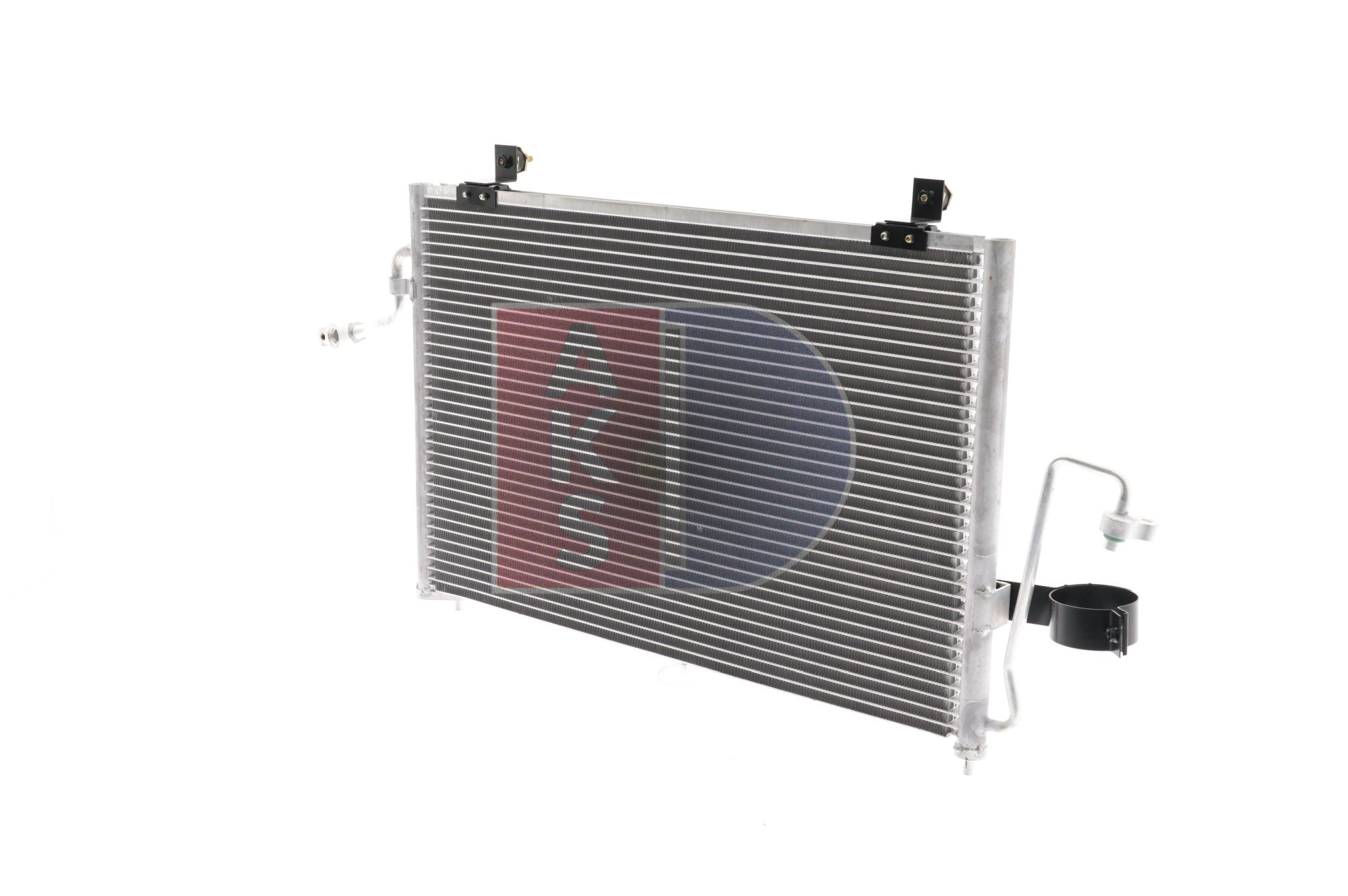 REZZO Condenseur, climatisation 512006N AKS DASIS