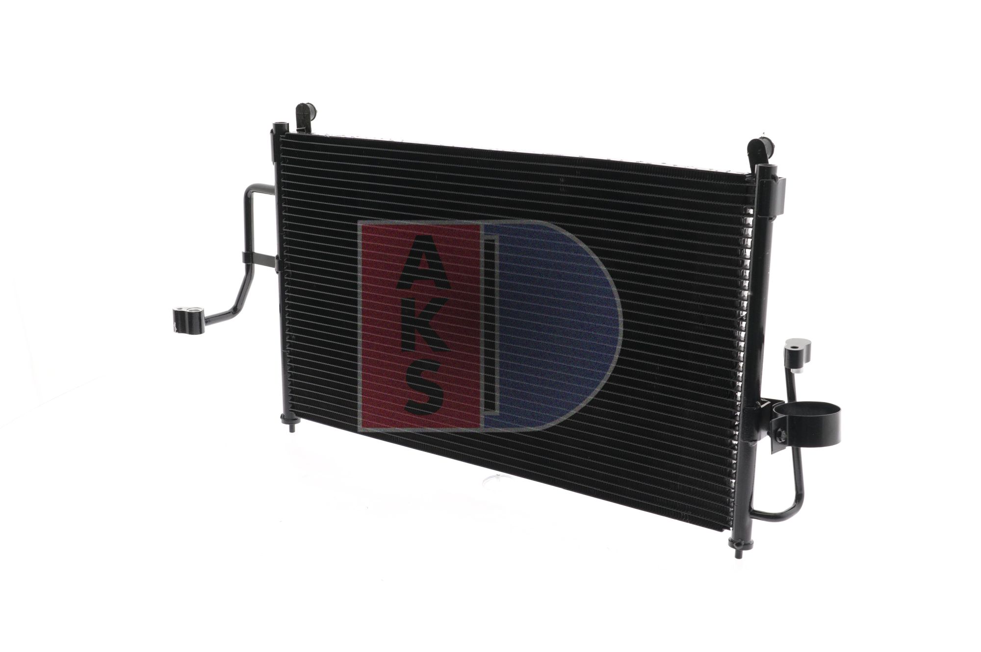 REZZO Condenseur, climatisation 512015N AKS DASIS