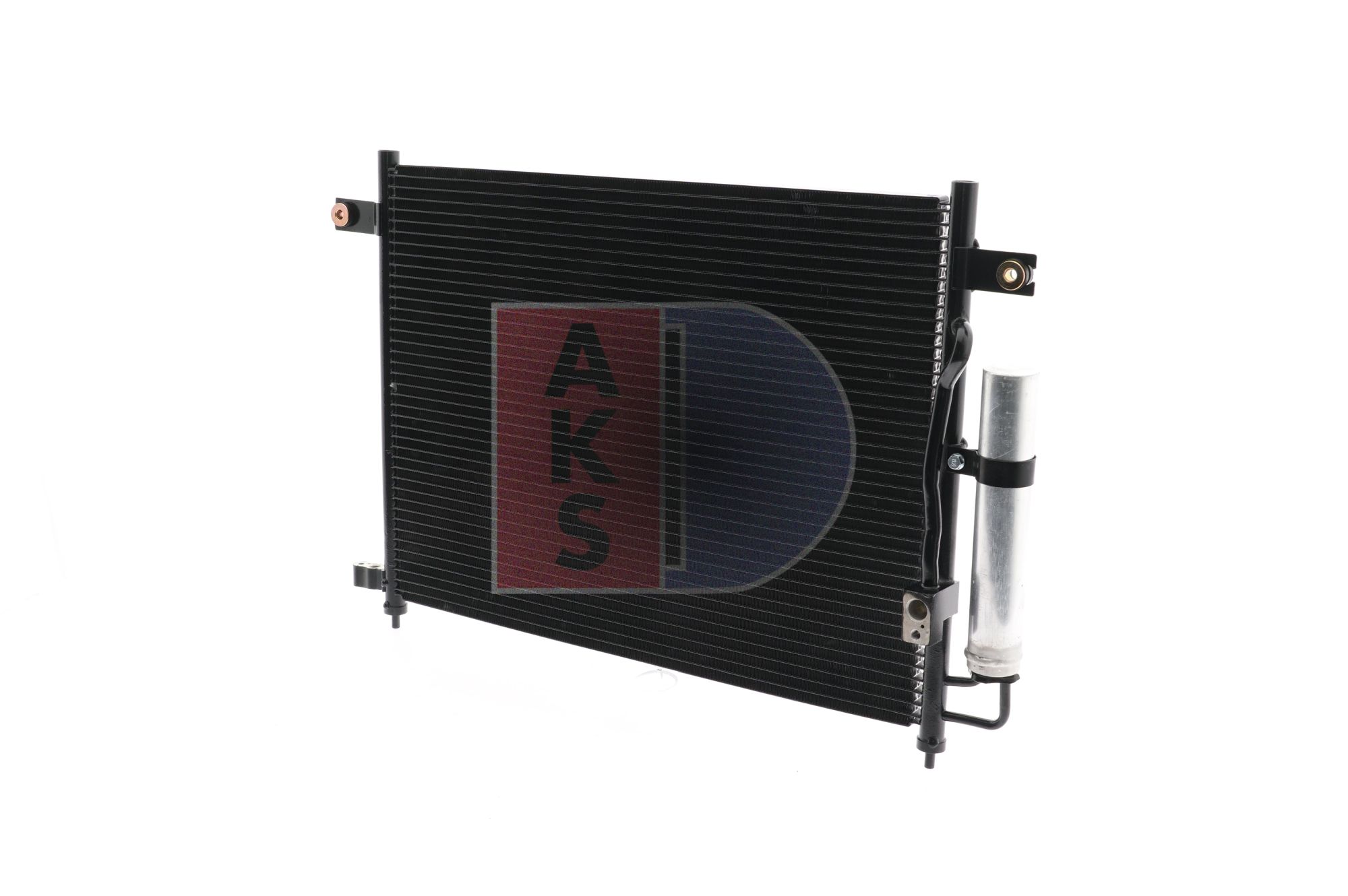 OEM 96539632 AKS DASIS Air conditioning condenser 512018N for VOLVO, CHEVROLET, DAEWOO, GMC, DAF