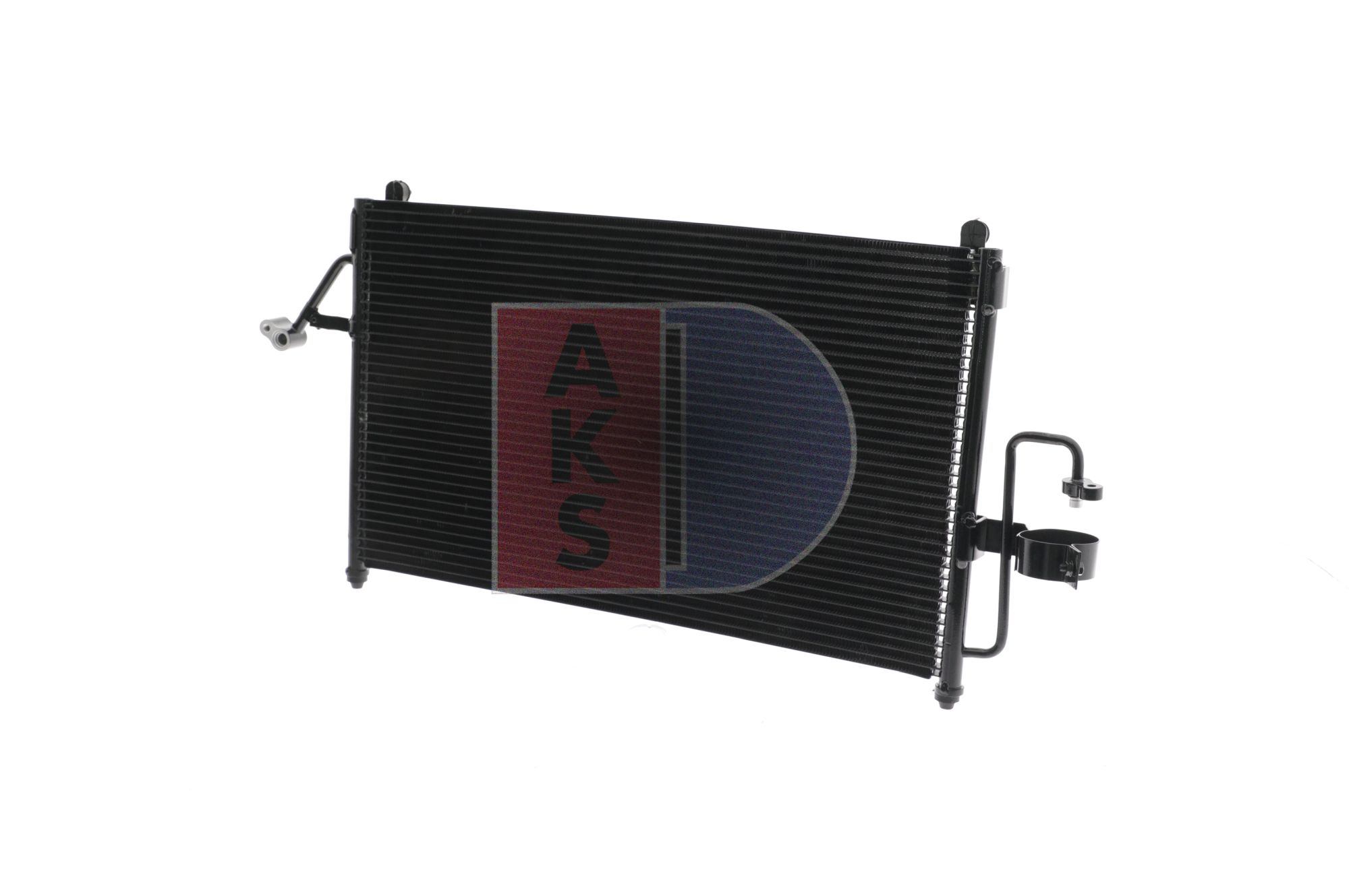 AKS DASIS Kondensor, klimatanläggning 512020N AKS DASIS AC-kondensor 512020N
