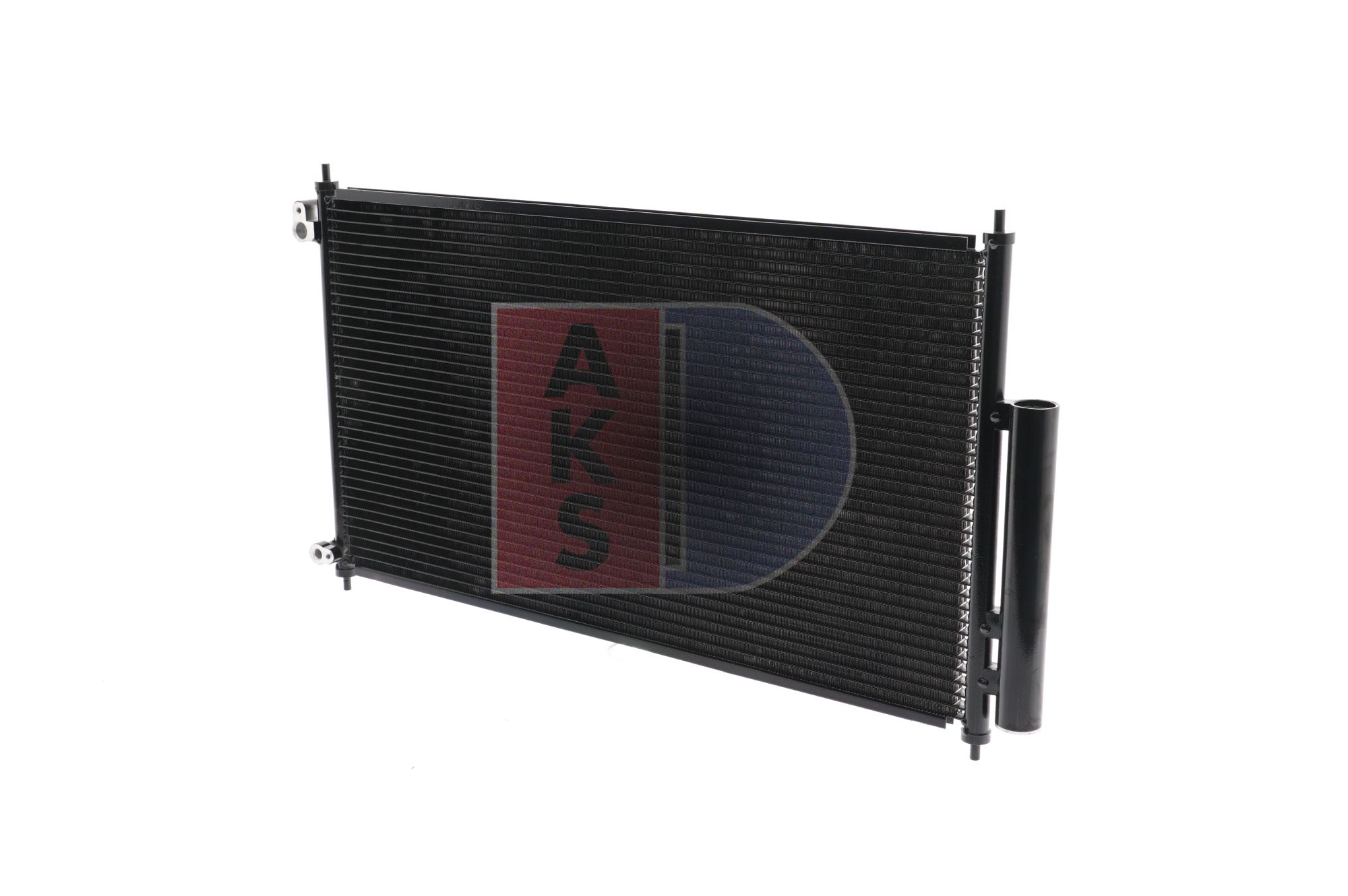Condensor voor airco (512028N) van AKS DASIS Voor HONDA Accord VII Tourer (CM, CN) 2.0 (CM1) (114 KW / 155 PK / Van 2003)