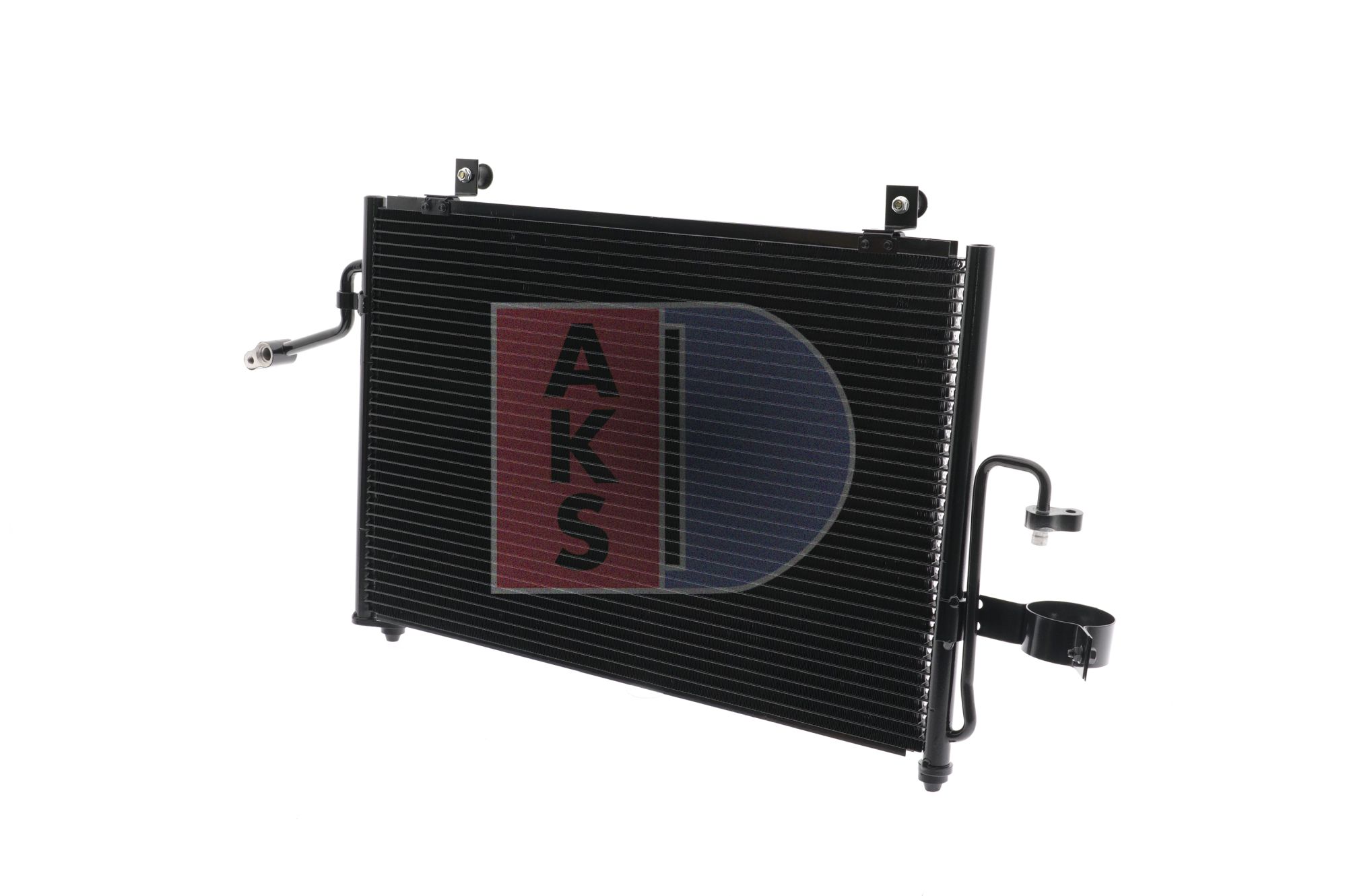 AKS DASIS Condensador, aire acondicionado 512048N AKS DASIS 512048N Condensador, aire acondicionado para DAEWOO TACUMA